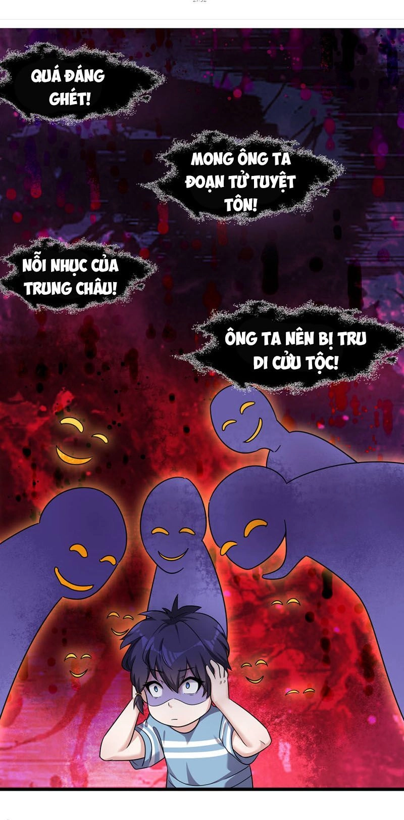 Bá Thiên Chiến Hoàng Chapter 6 - 27