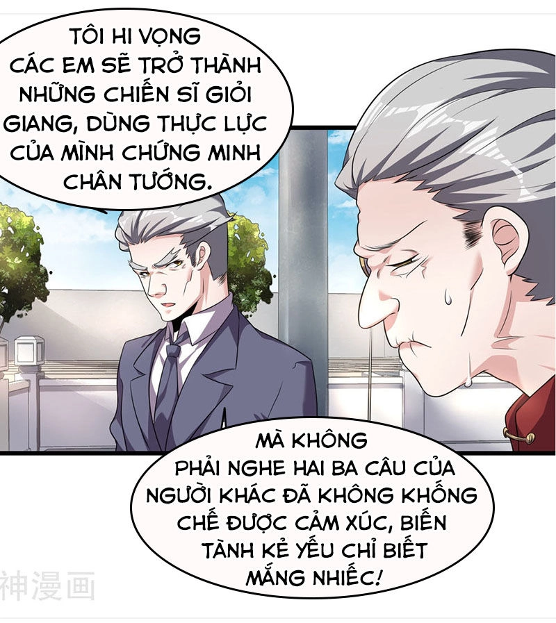Bá Thiên Chiến Hoàng Chapter 7 - 5