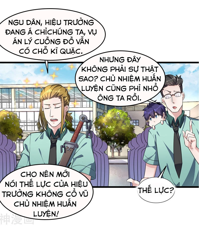 Bá Thiên Chiến Hoàng Chapter 7 - 7