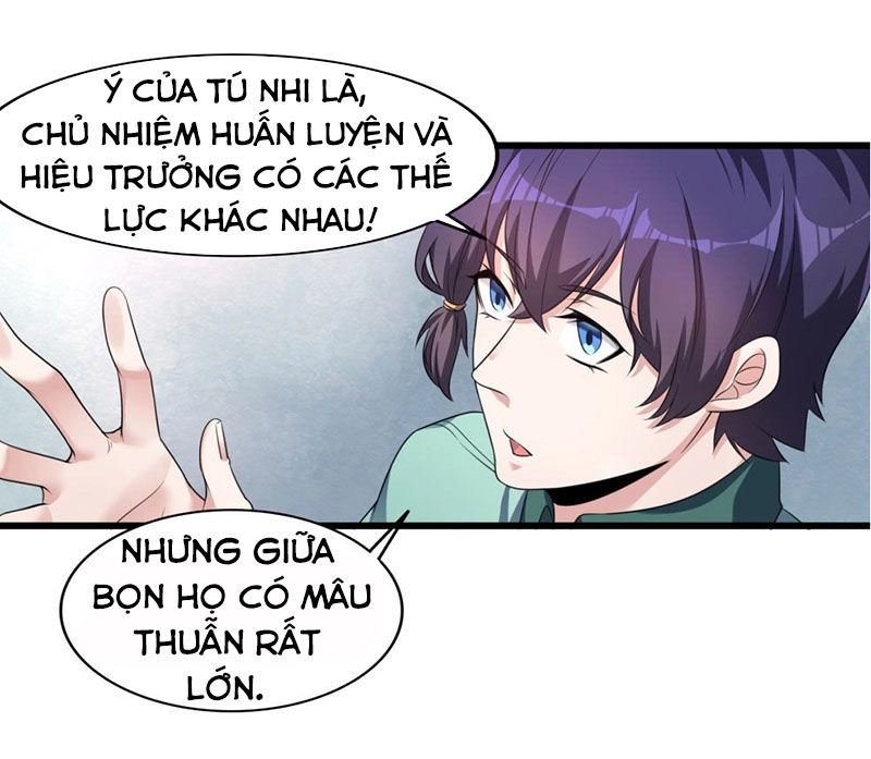 Bá Thiên Chiến Hoàng Chapter 7 - 8
