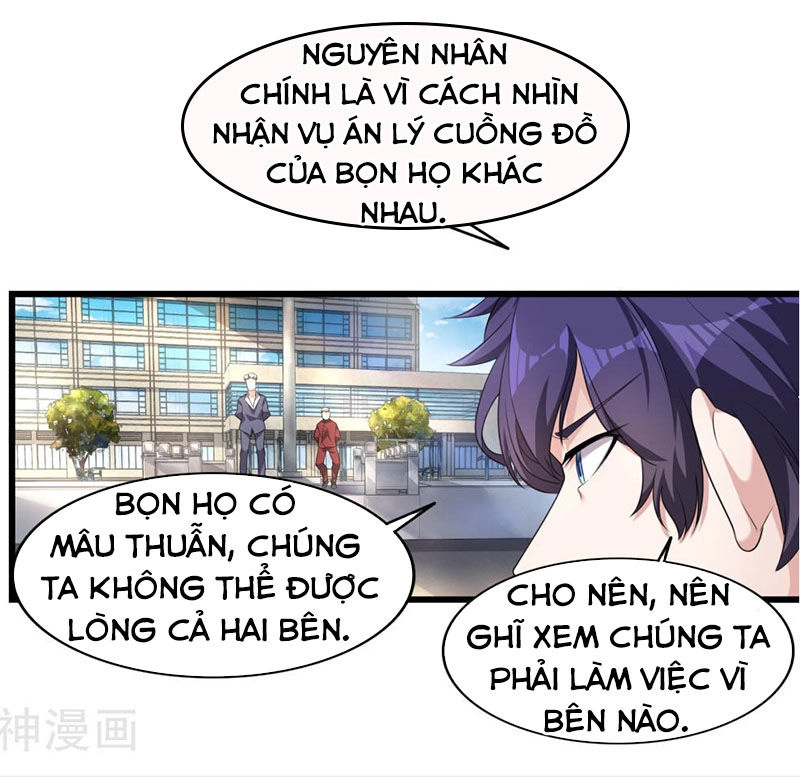 Bá Thiên Chiến Hoàng Chapter 7 - 9