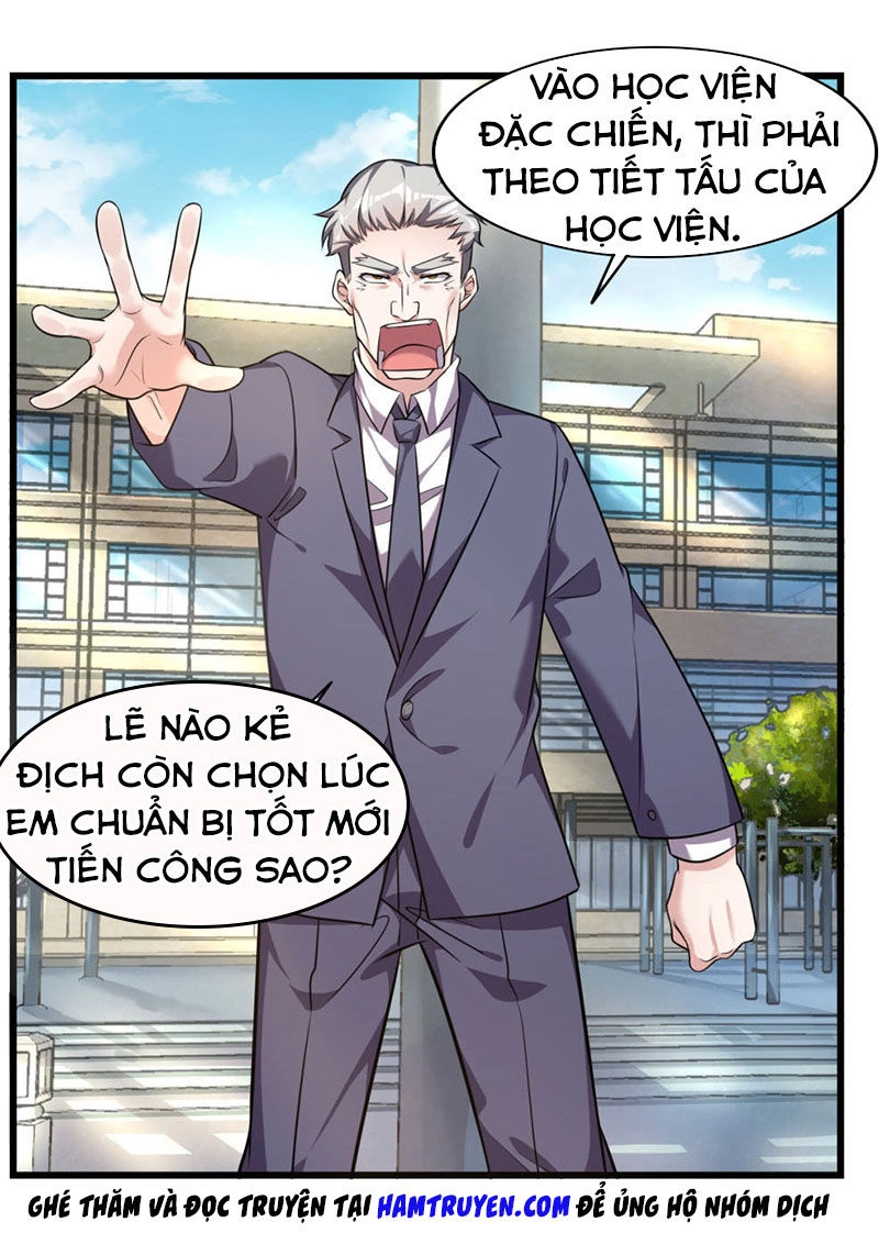 Bá Thiên Chiến Hoàng Chapter 7 - 12