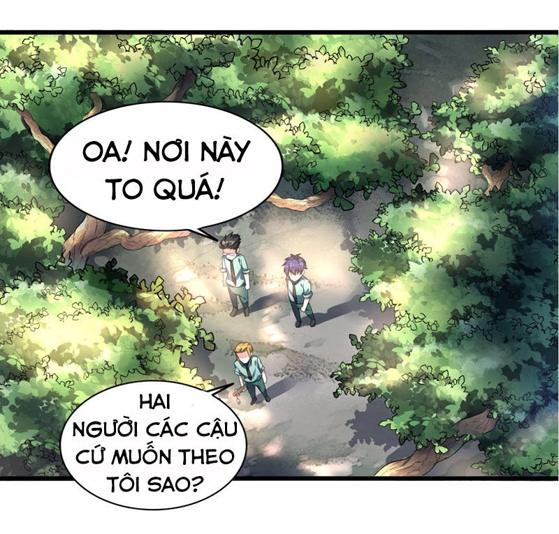 Bá Thiên Chiến Hoàng Chapter 7 - 18