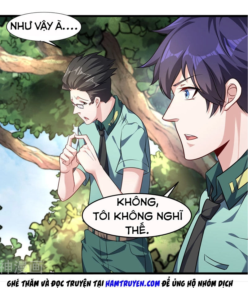 Bá Thiên Chiến Hoàng Chapter 7 - 22