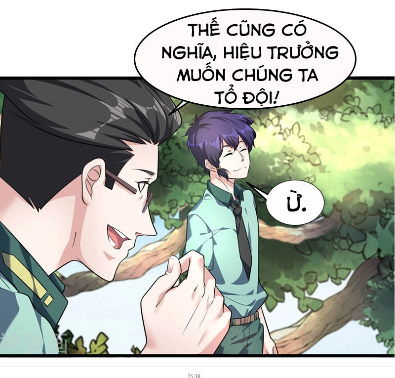 Bá Thiên Chiến Hoàng Chapter 7 - 24