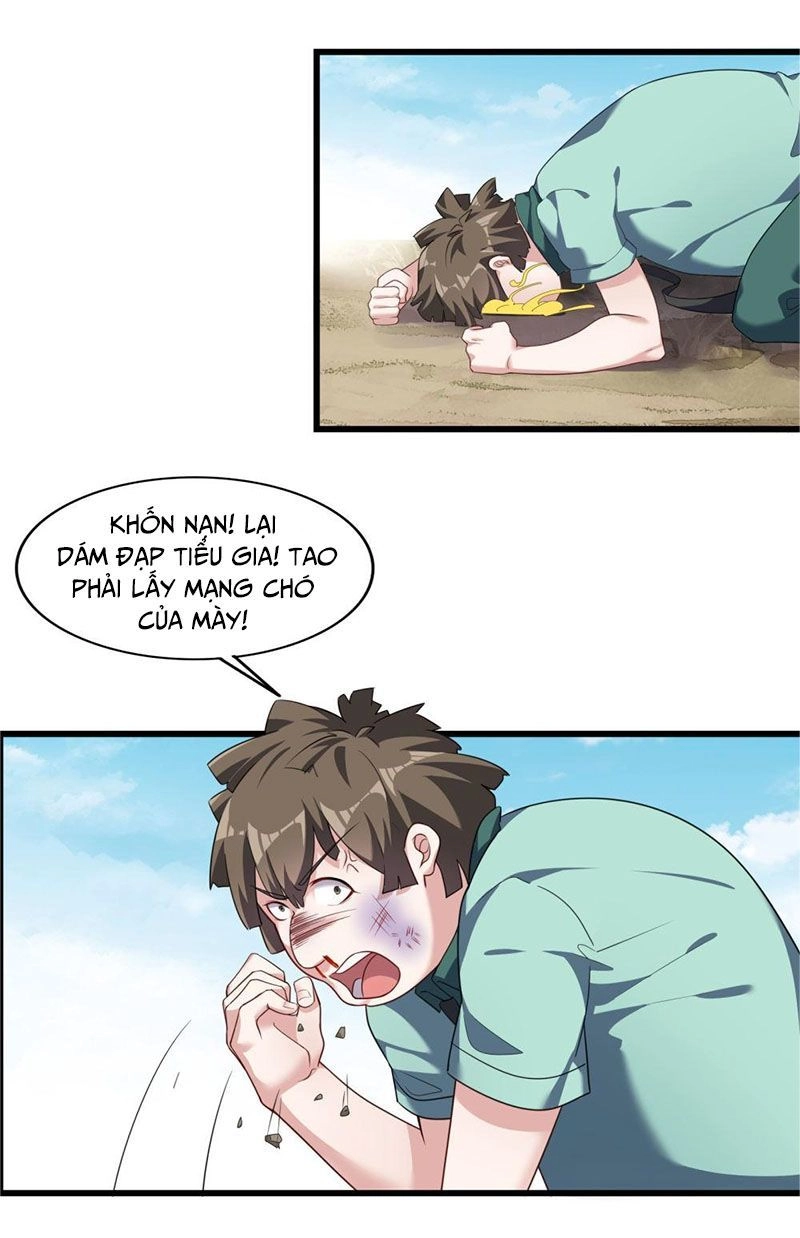 Bá Thiên Chiến Hoàng Chapter 9 - 4