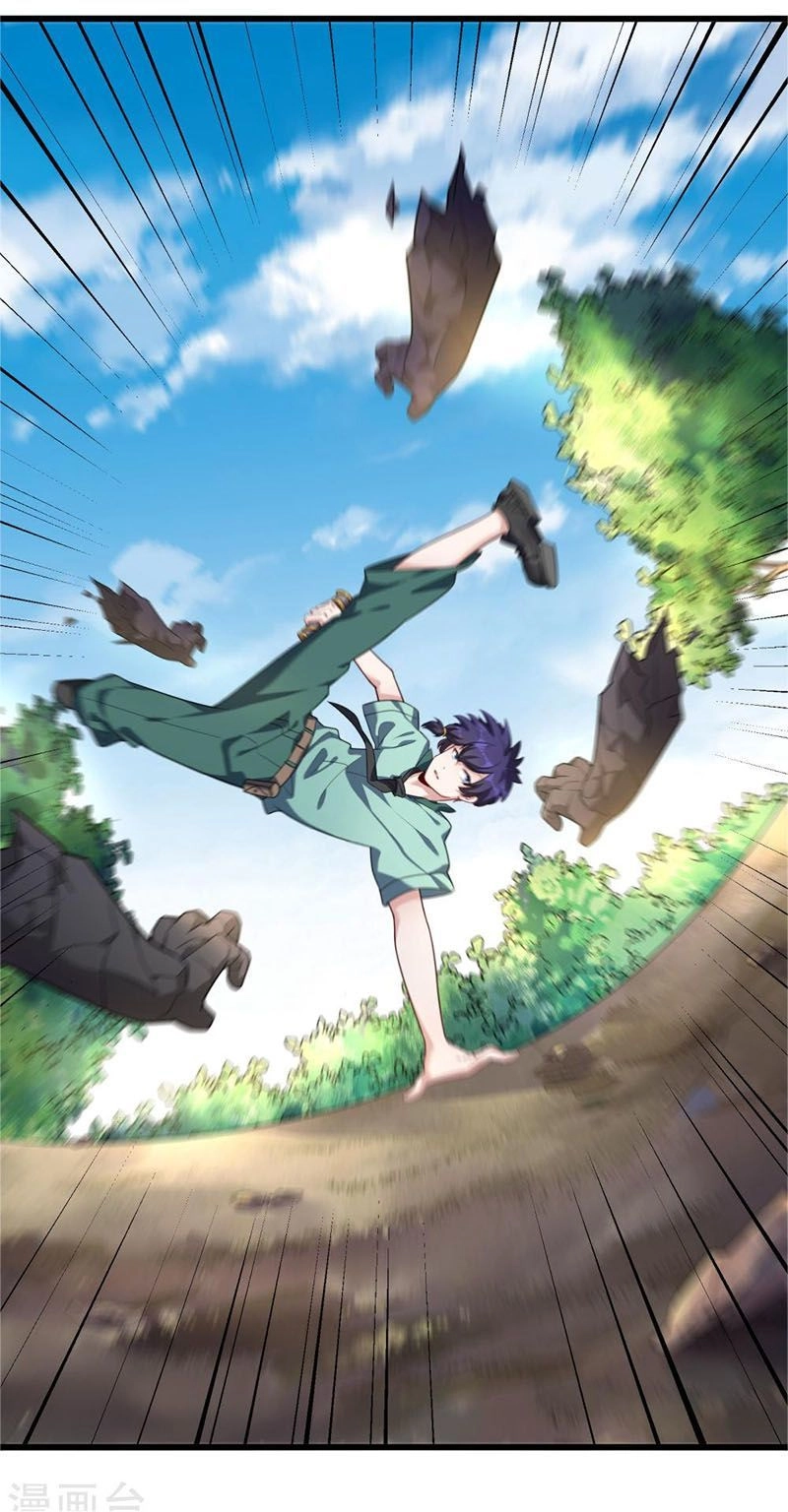 Bá Thiên Chiến Hoàng Chapter 9 - 7