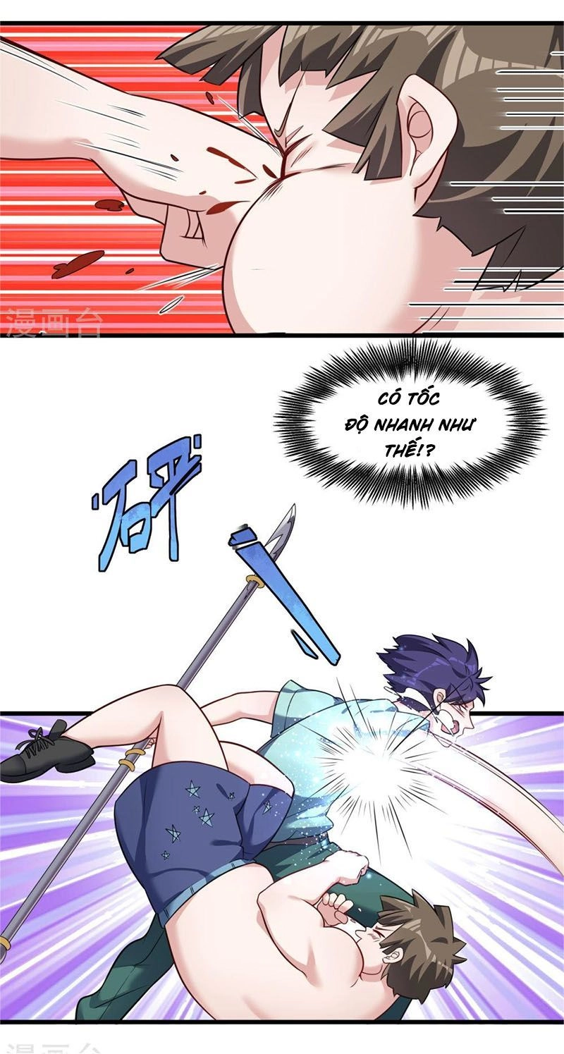 Bá Thiên Chiến Hoàng Chapter 9 - 13