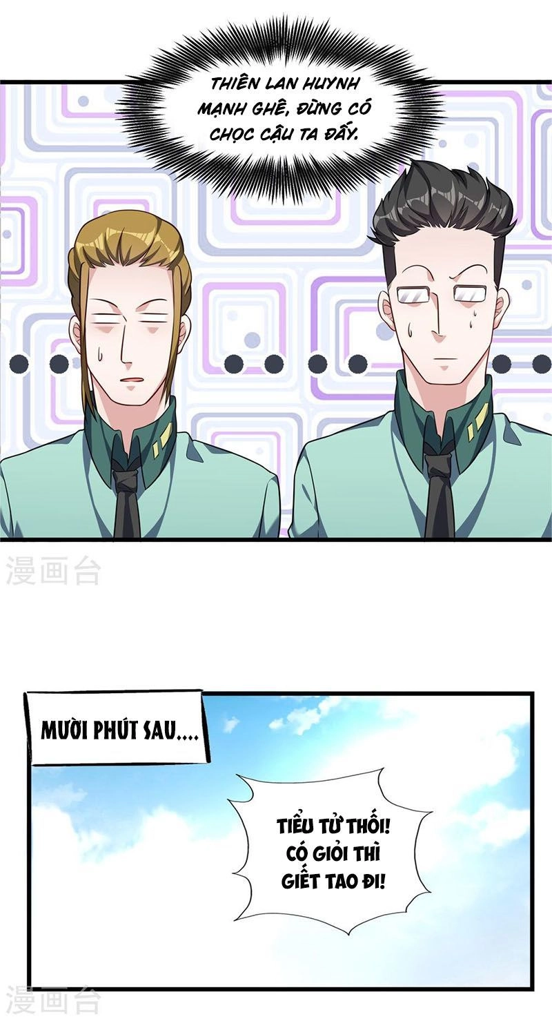 Bá Thiên Chiến Hoàng Chapter 9 - 14