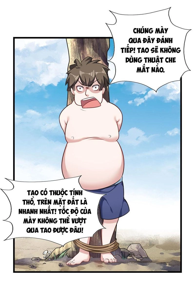 Bá Thiên Chiến Hoàng Chapter 9 - 15