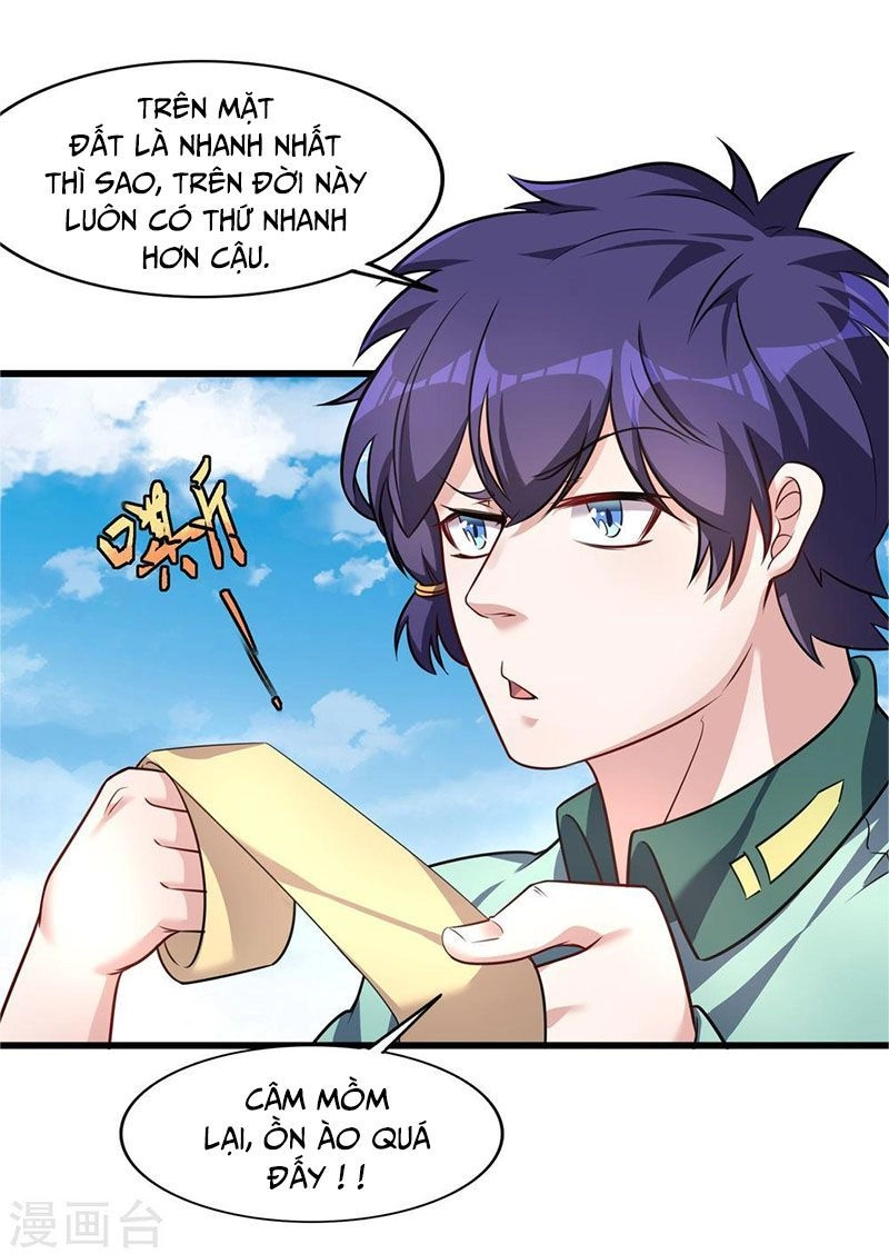 Bá Thiên Chiến Hoàng Chapter 9 - 16