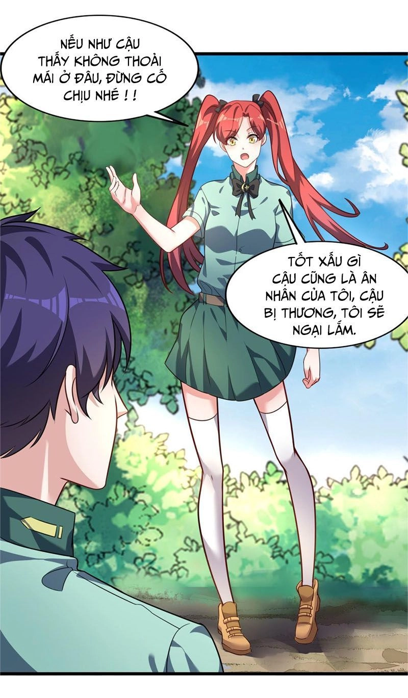 Bá Thiên Chiến Hoàng Chapter 9 - 18