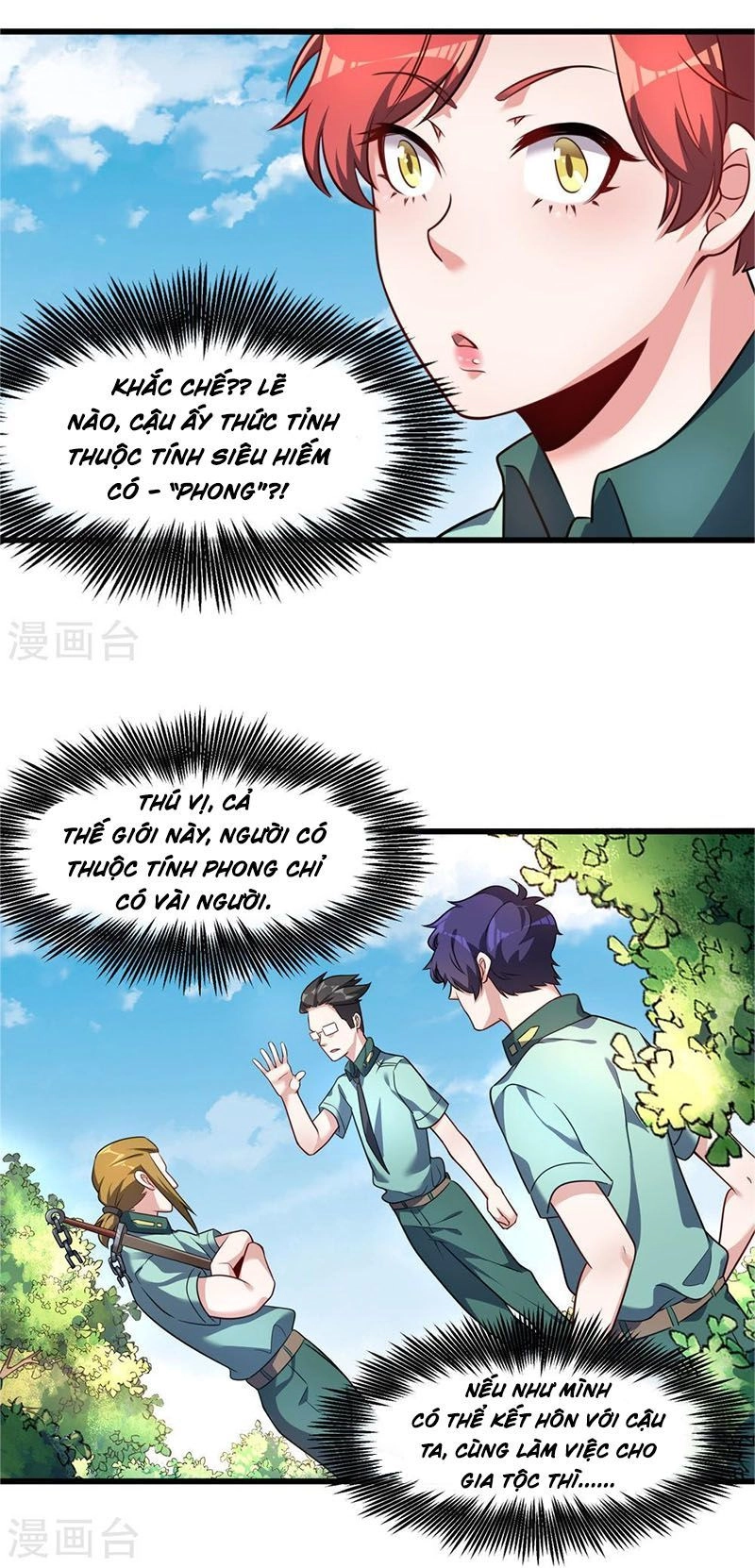 Bá Thiên Chiến Hoàng Chapter 9 - 20