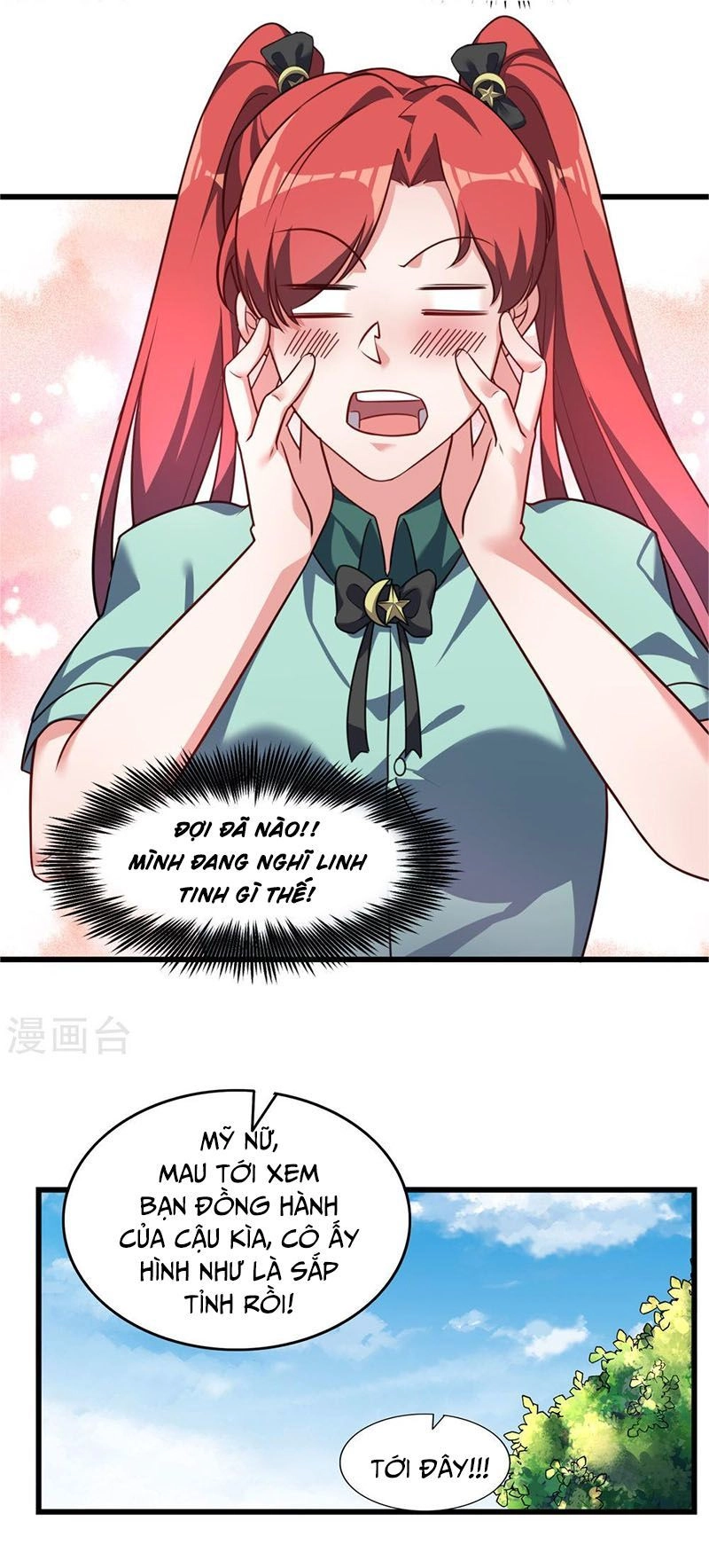 Bá Thiên Chiến Hoàng Chapter 9 - 21