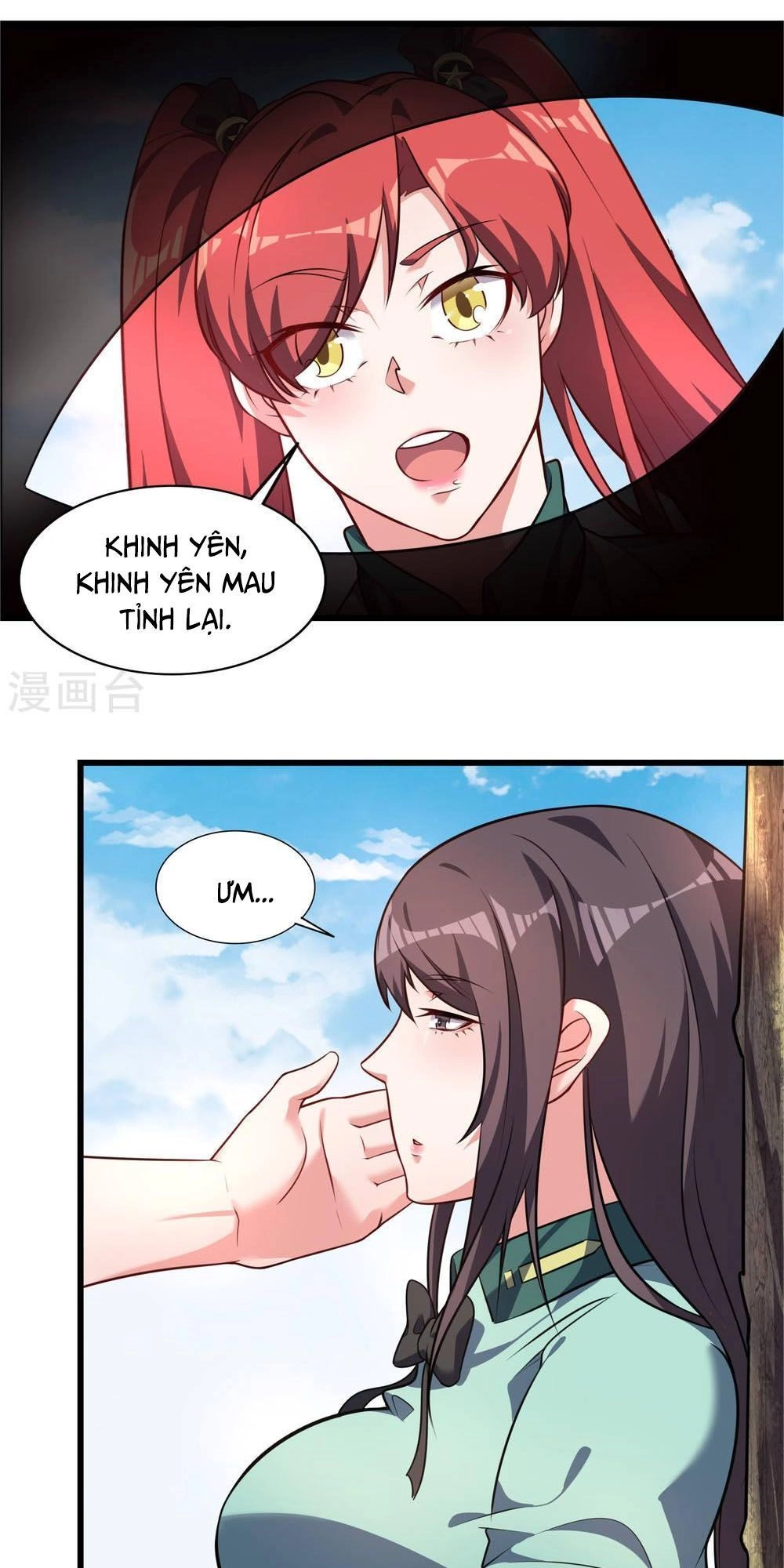 Bá Thiên Chiến Hoàng Chapter 10 - 1