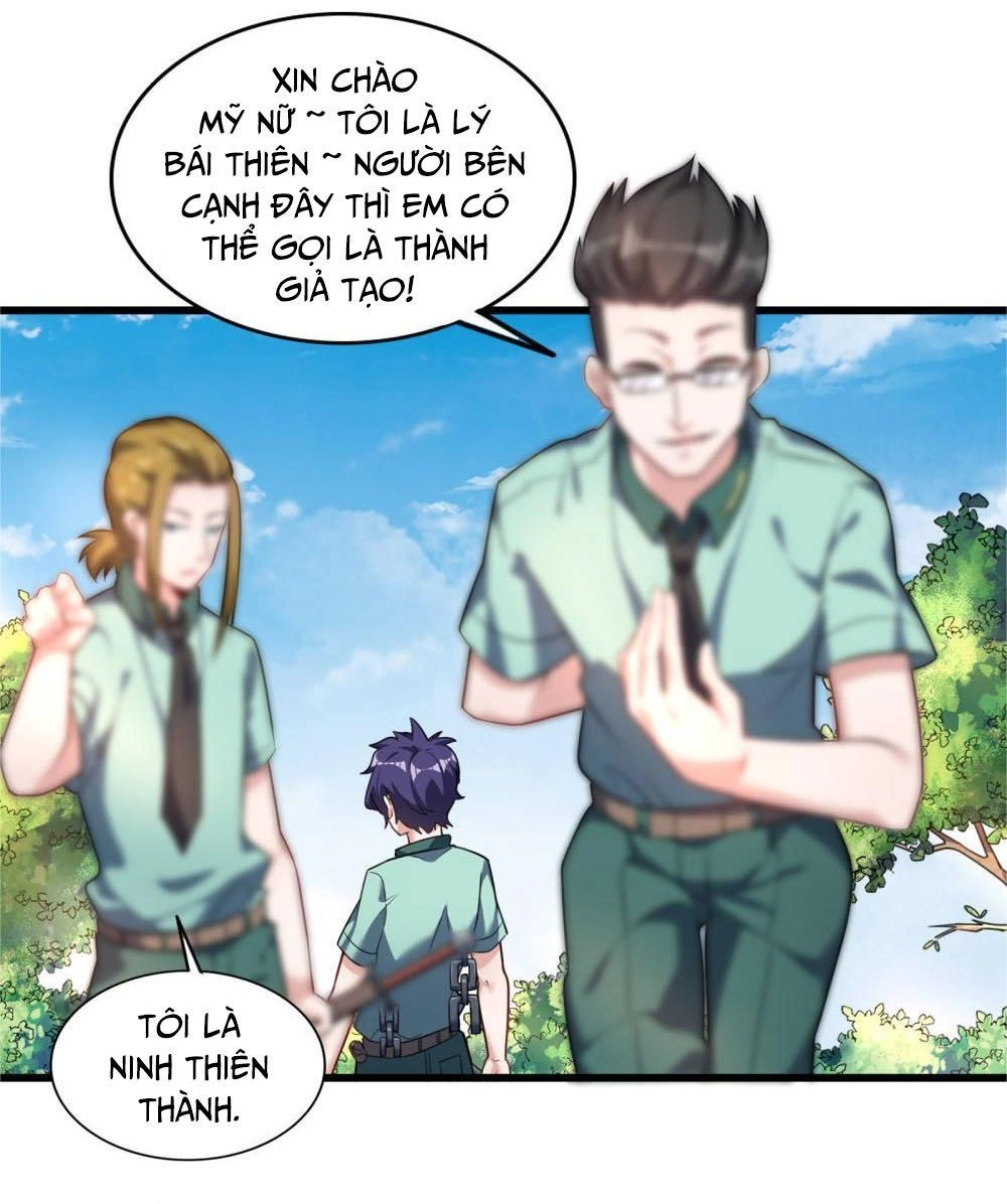 Bá Thiên Chiến Hoàng Chapter 10 - 4