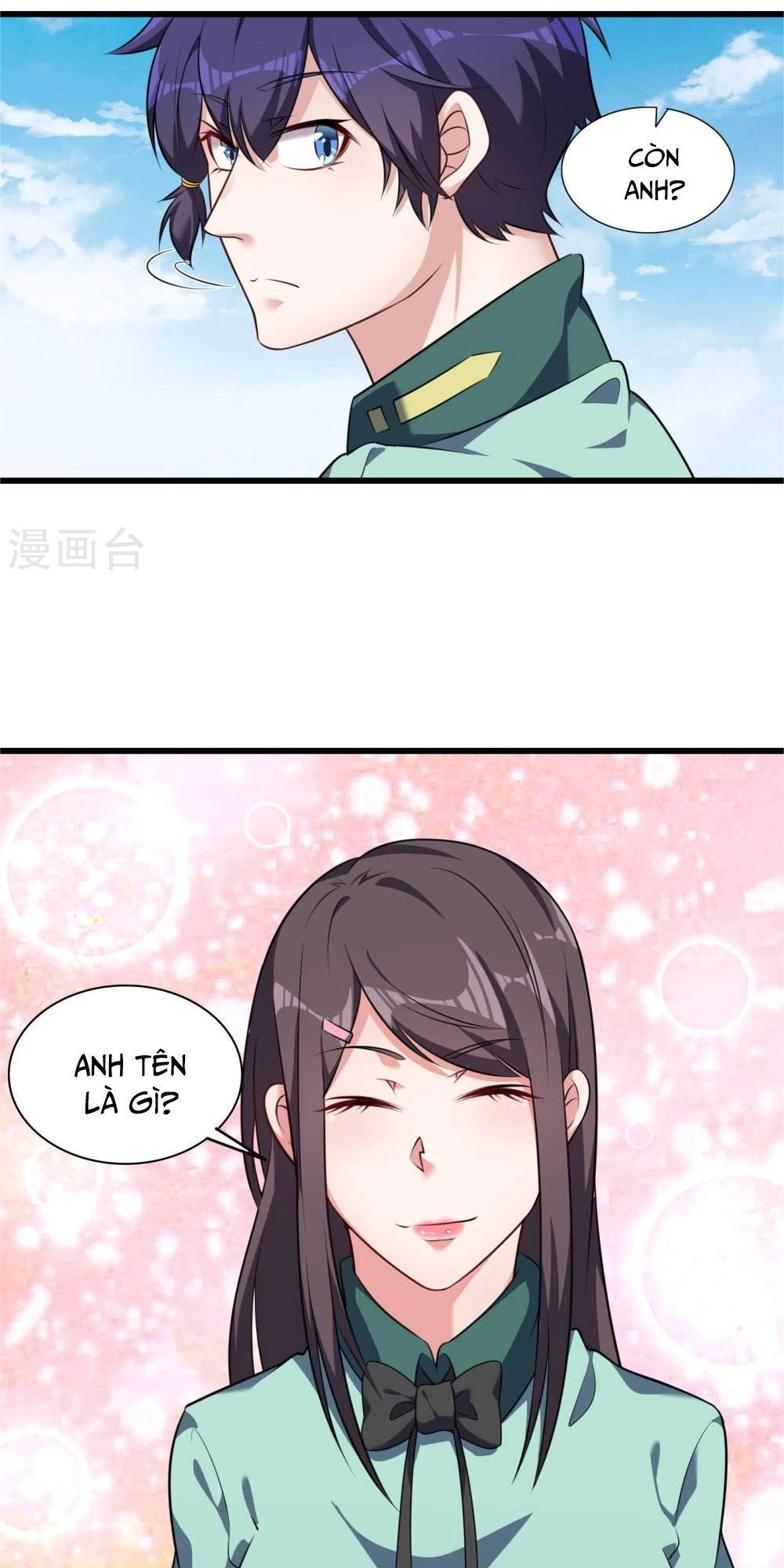 Bá Thiên Chiến Hoàng Chapter 10 - 5