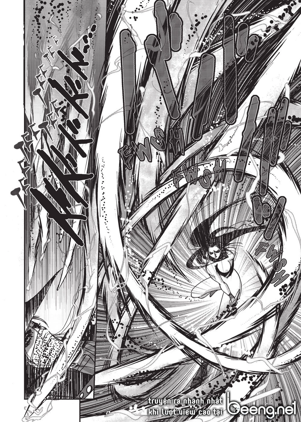 Thợ Săn Ma Cà Rồng D Chapter 1.1 - 11