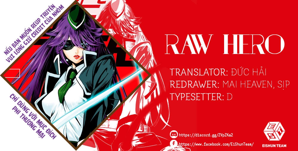 Raw Hero Chapter 1 - 2