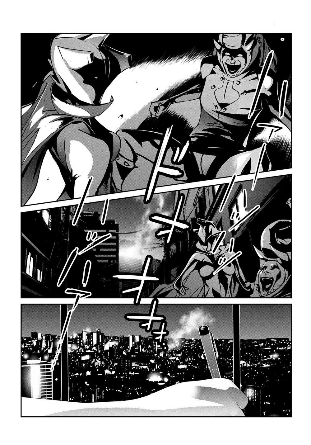 Raw Hero Chapter 1 - 8