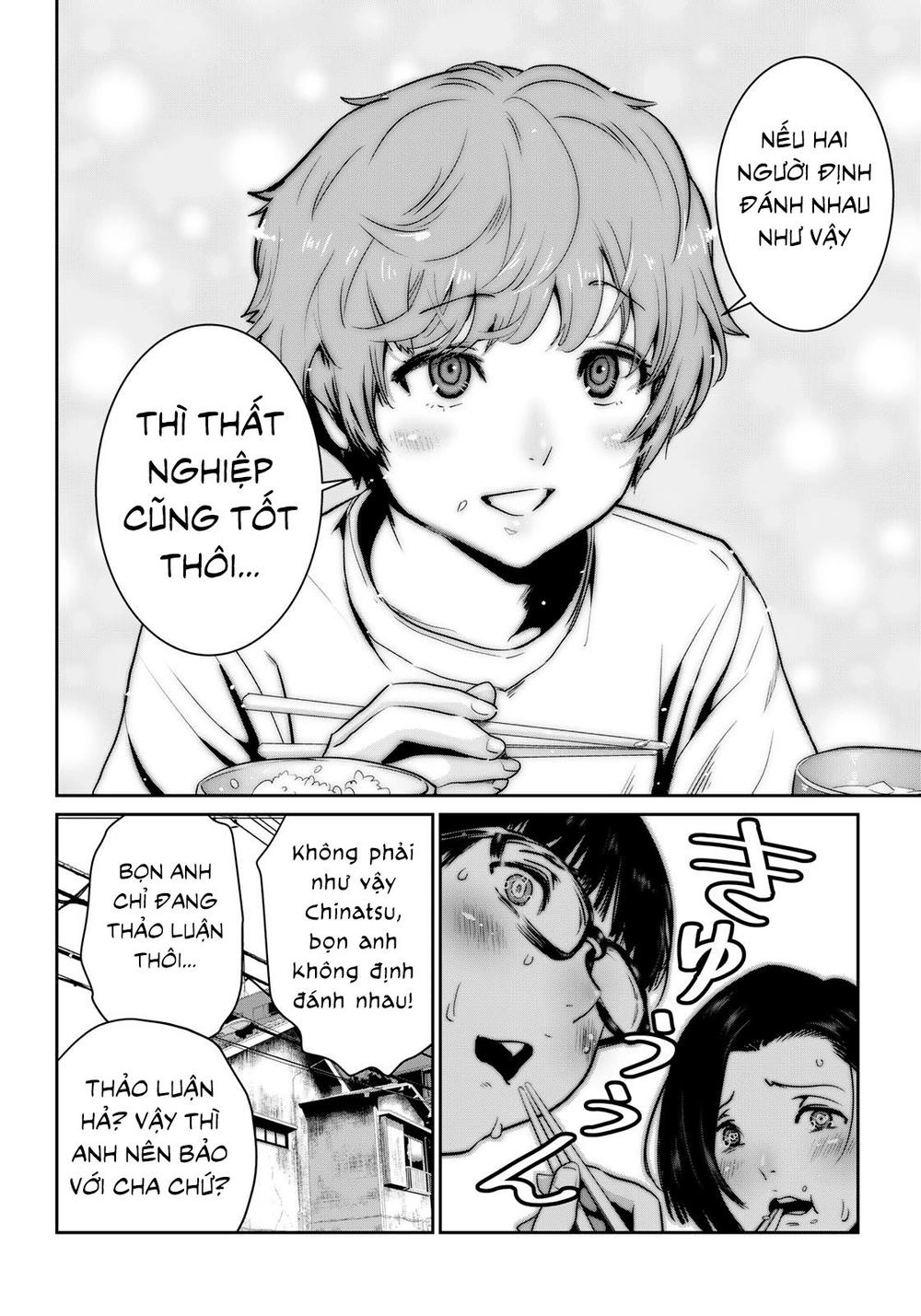 Raw Hero Chapter 1 - 15