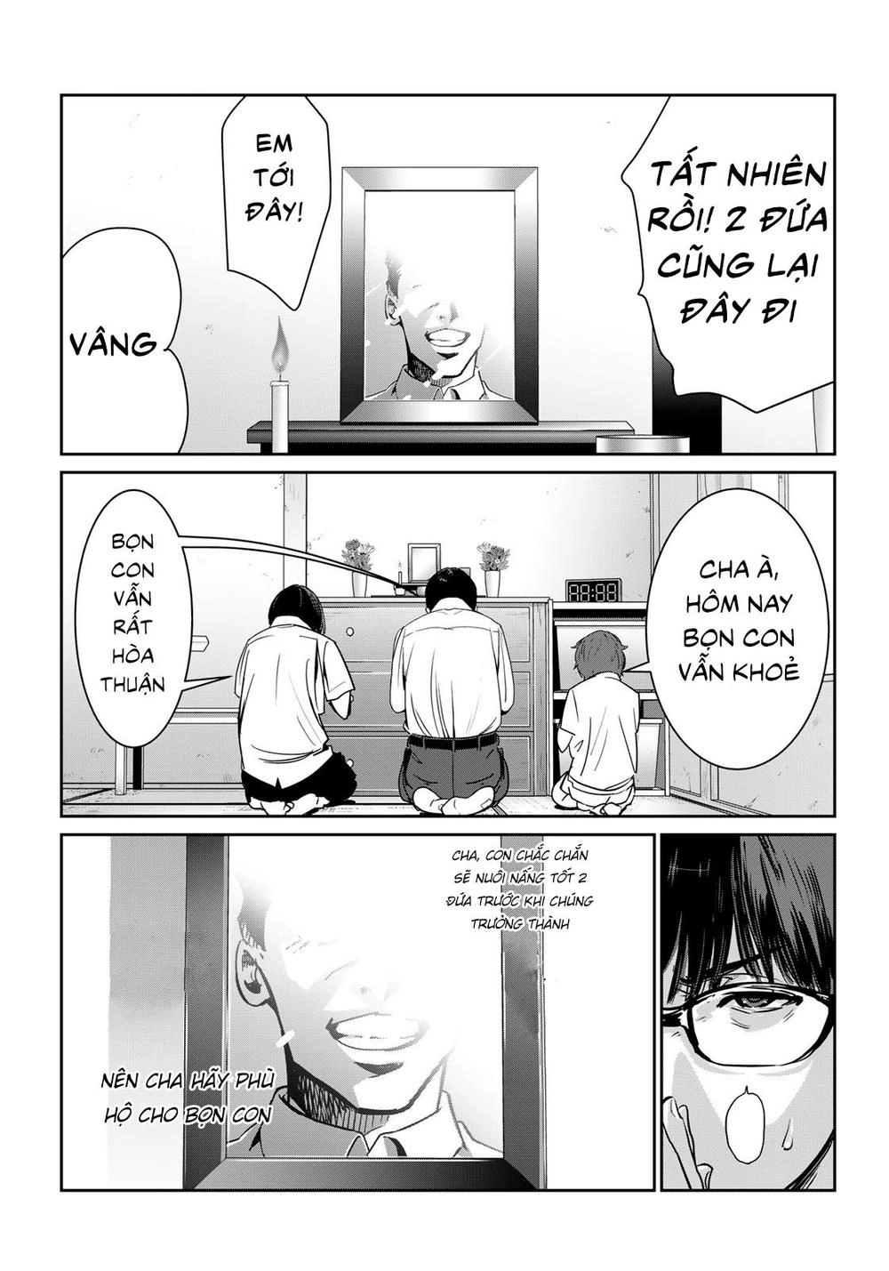 Raw Hero Chapter 1 - 16