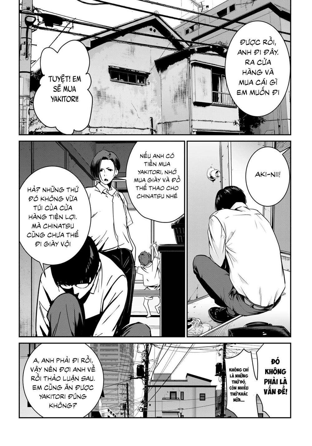Raw Hero Chapter 1 - 17