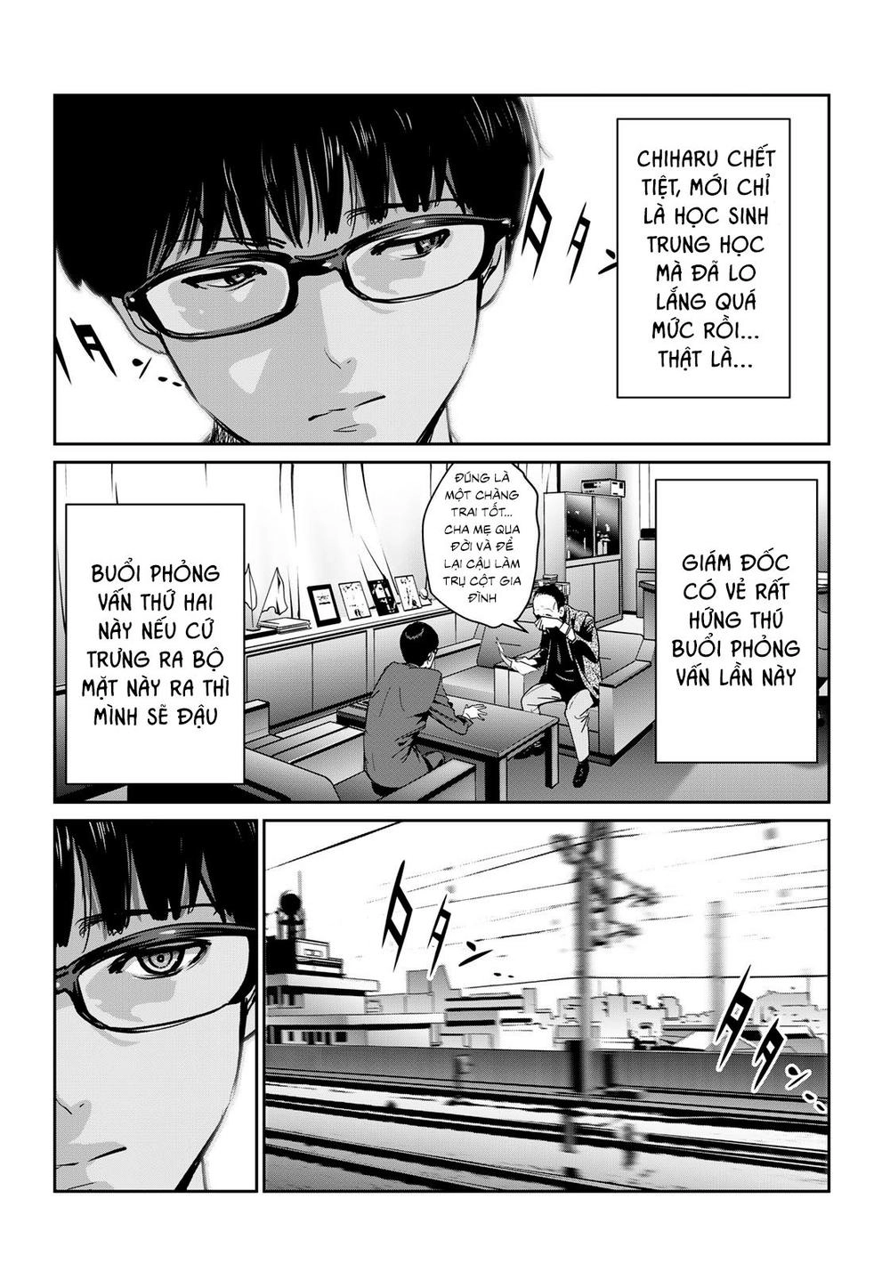 Raw Hero Chapter 1 - 19