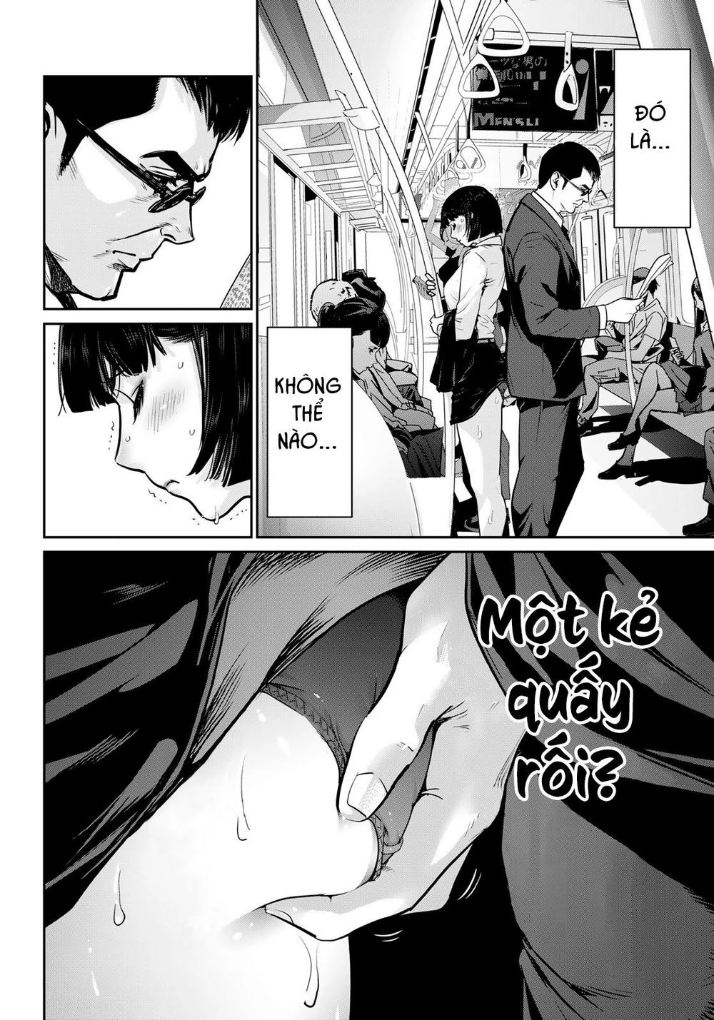 Raw Hero Chapter 1 - 21
