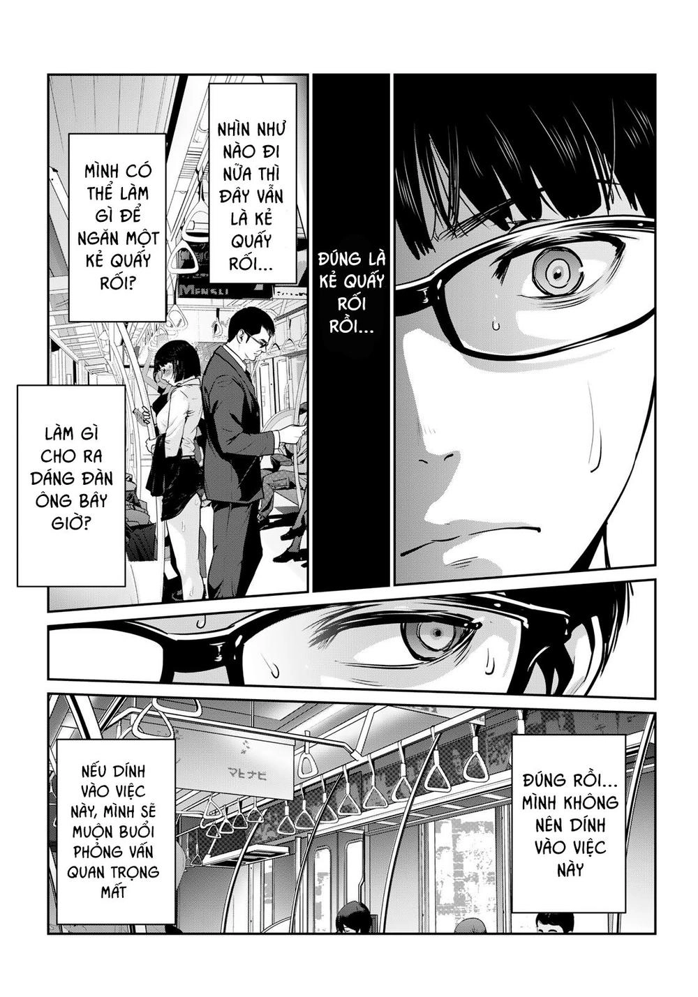 Raw Hero Chapter 1 - 22
