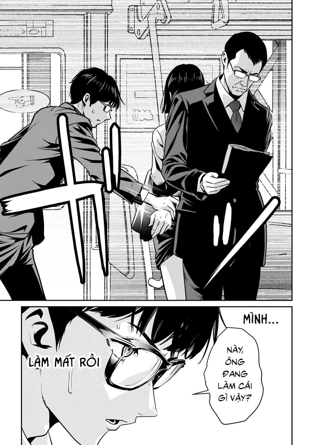 Raw Hero Chapter 1 - 24
