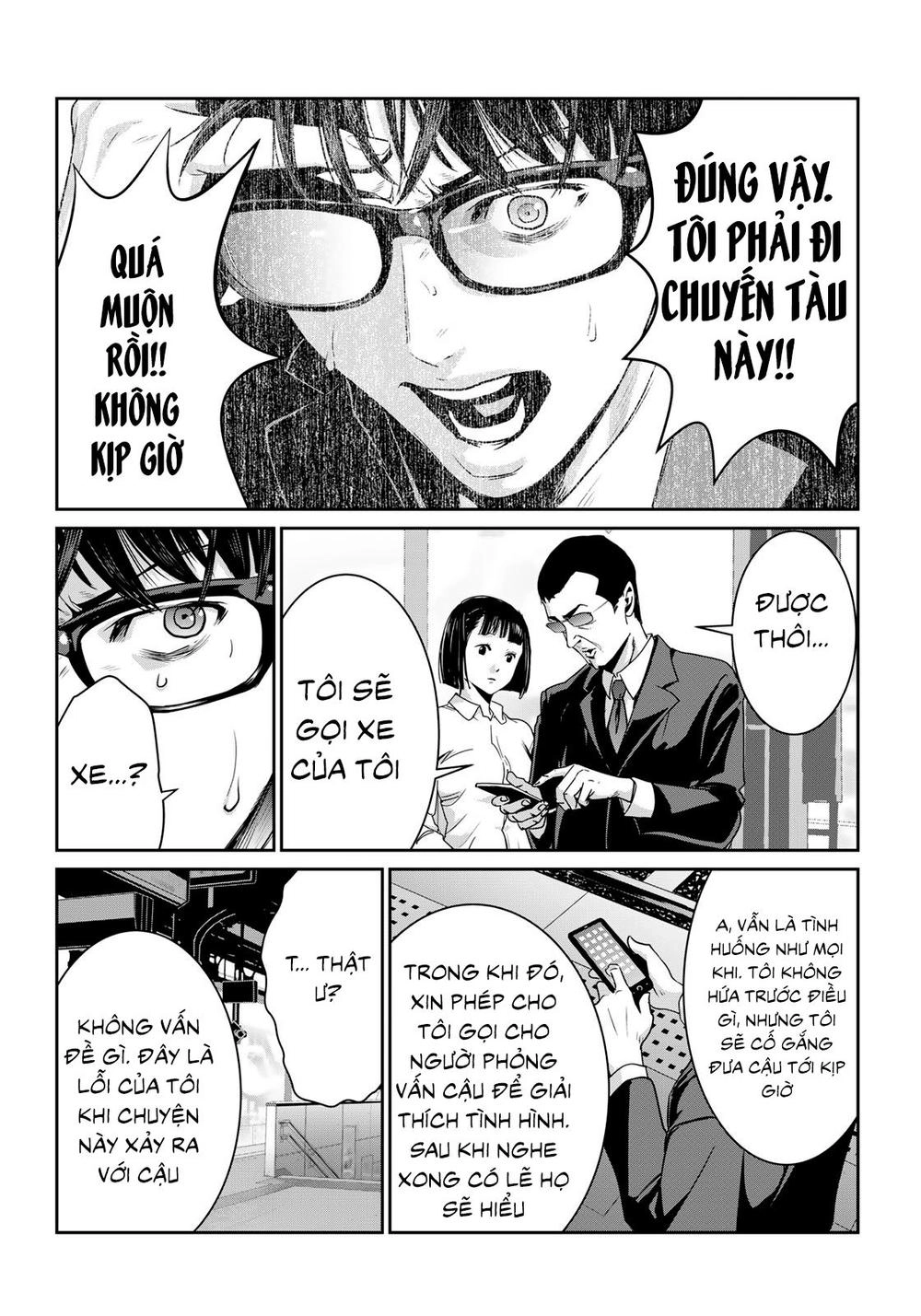 Raw Hero Chapter 1 - 29