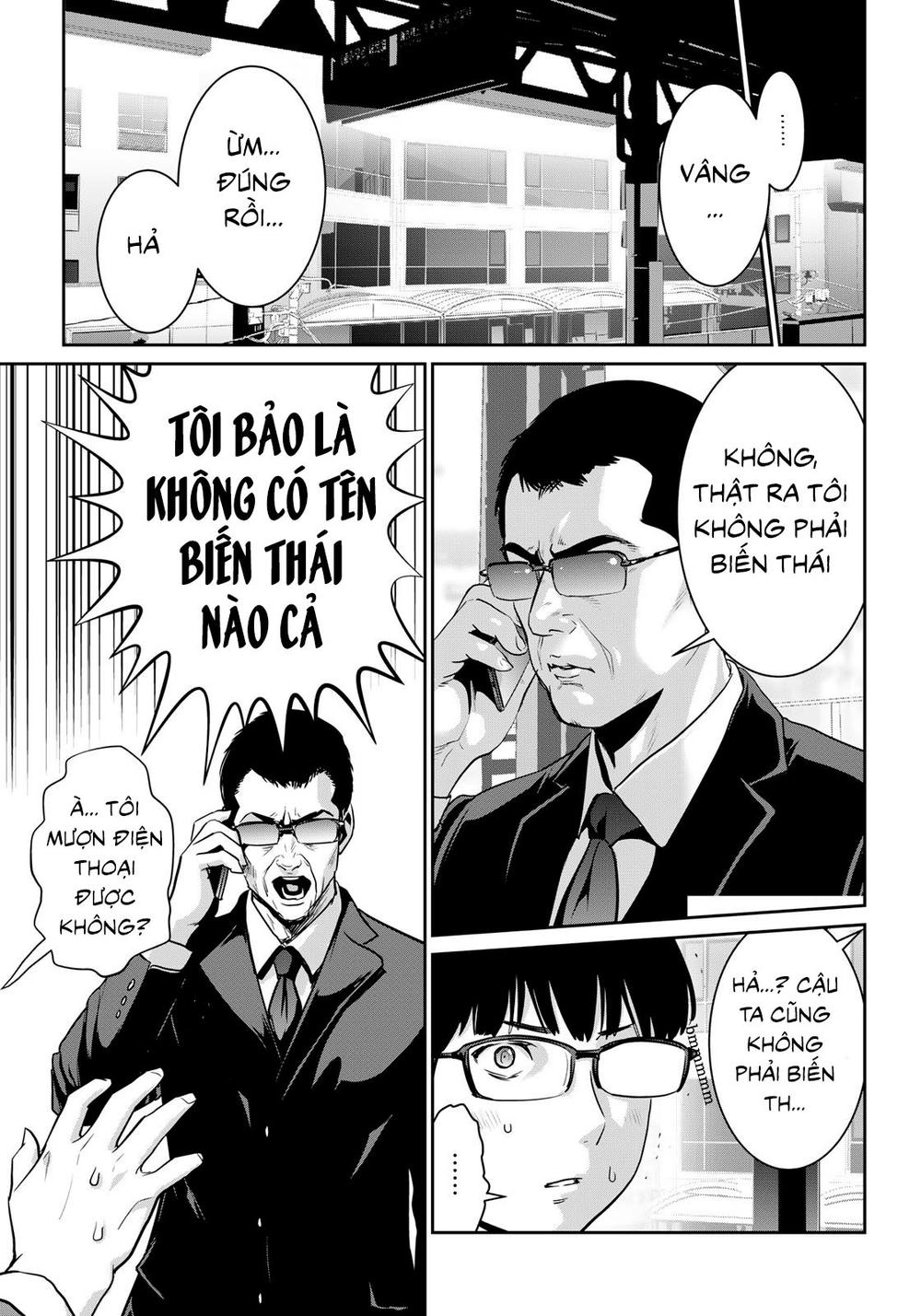 Raw Hero Chapter 1 - 30