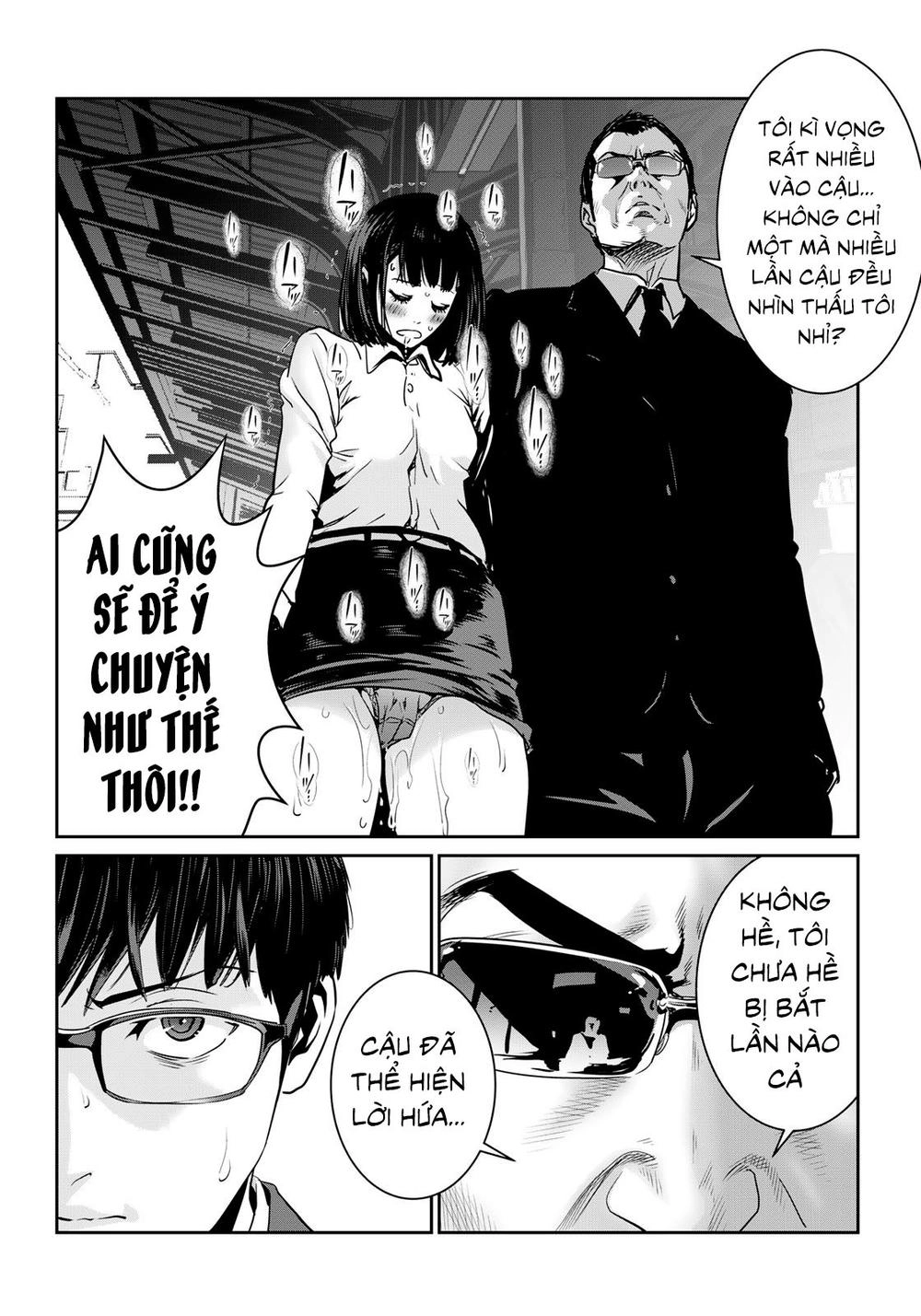 Raw Hero Chapter 1 - 35