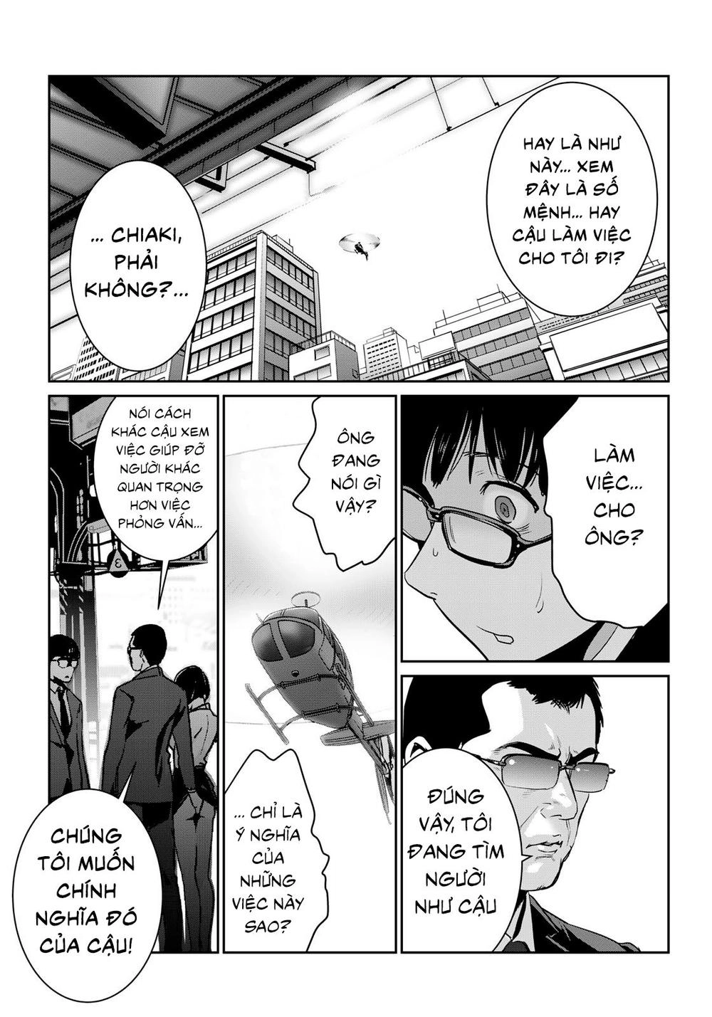 Raw Hero Chapter 1 - 36