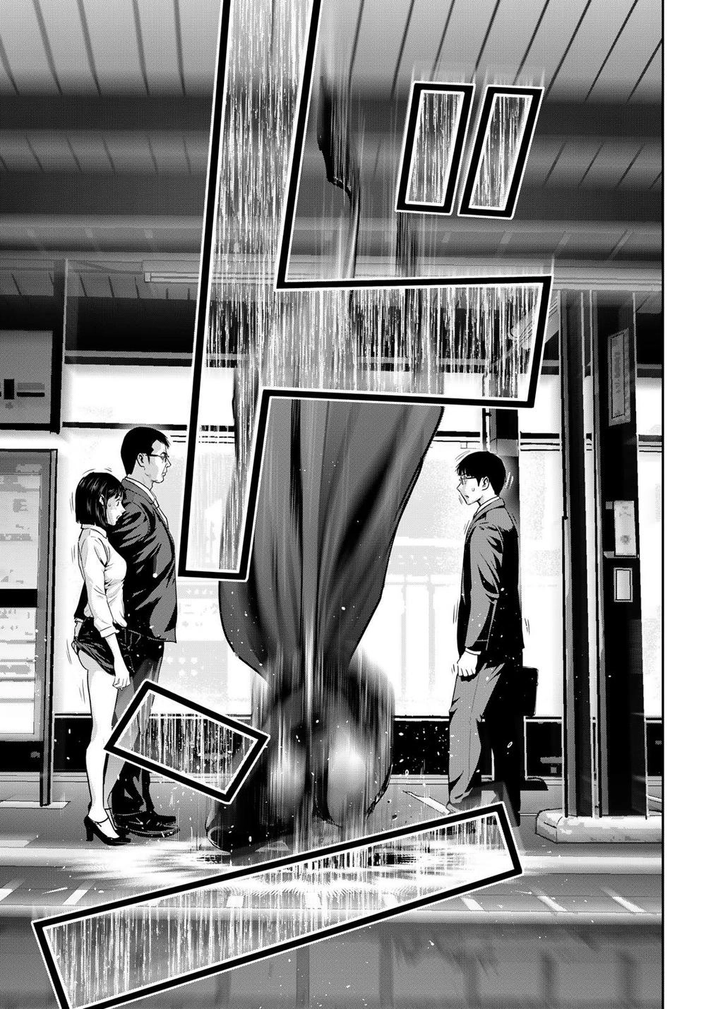 Raw Hero Chapter 1 - 38