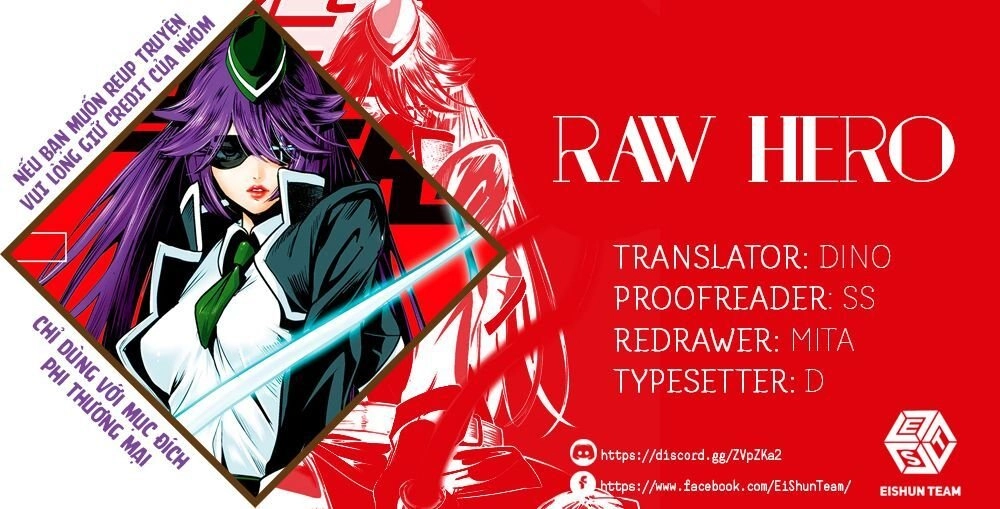 Raw Hero Chapter 2 - 2