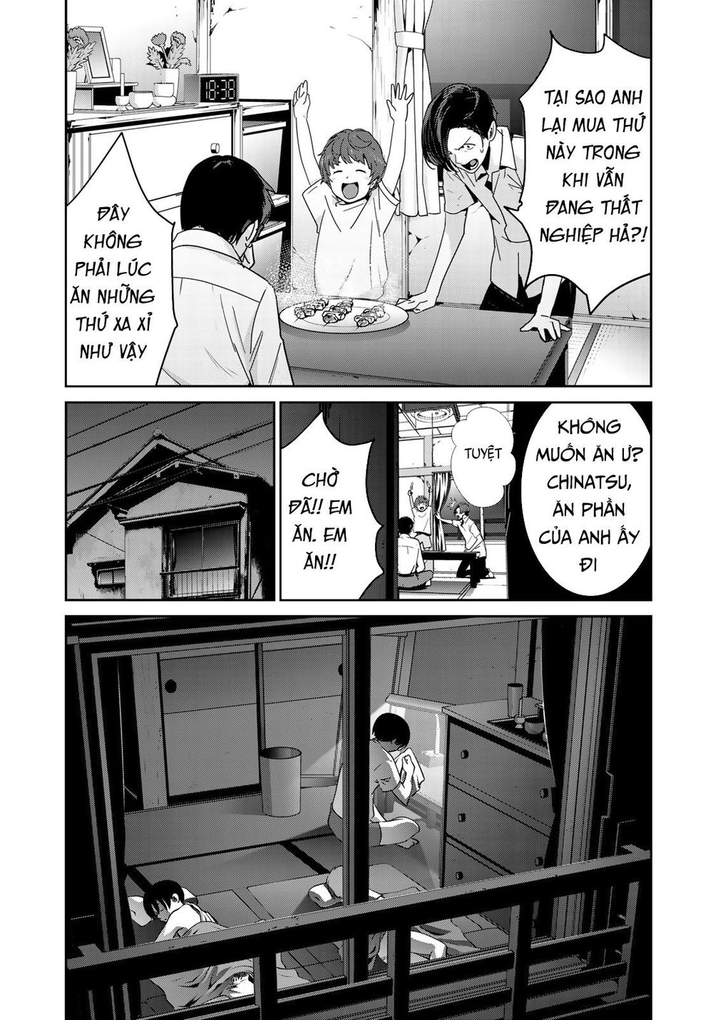 Raw Hero Chapter 2 - 23