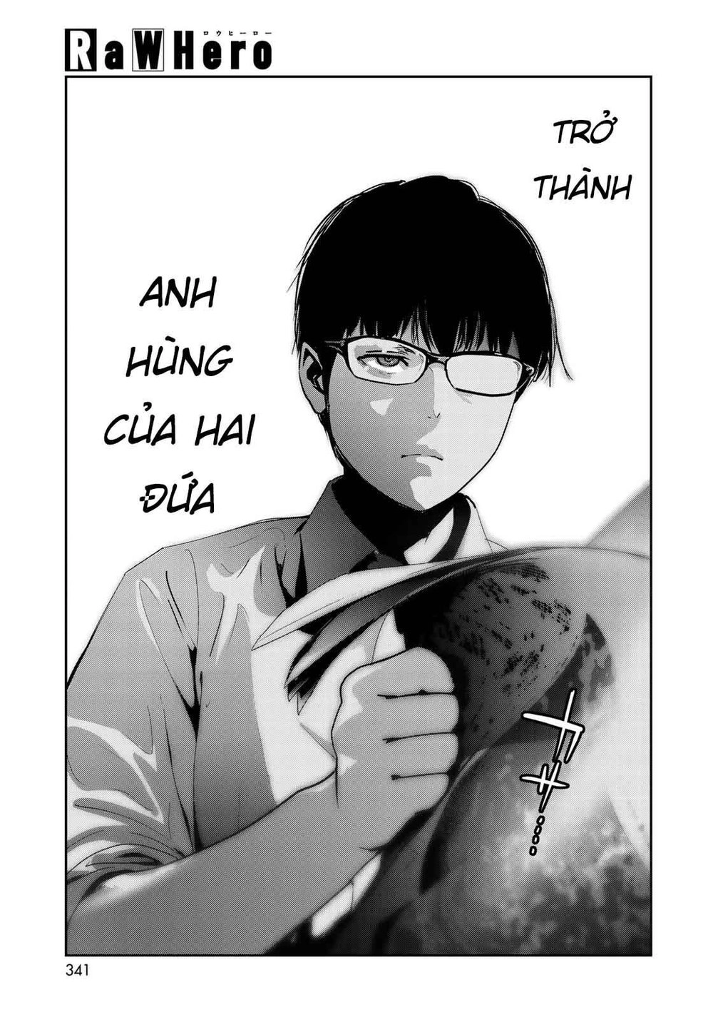 Raw Hero Chapter 3 - 7