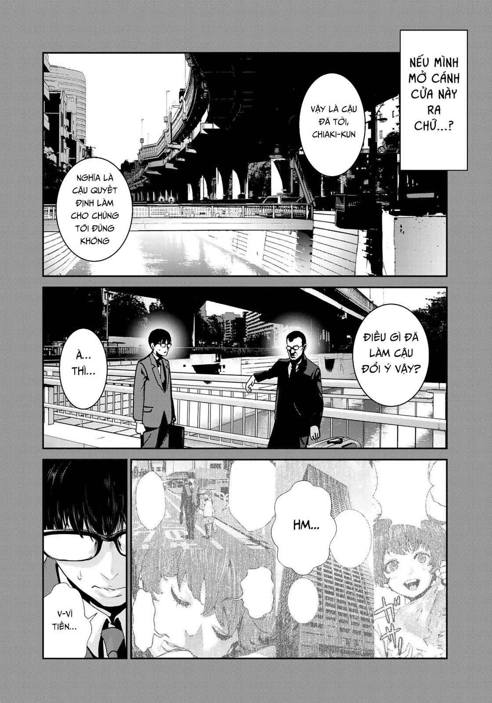 Raw Hero Chapter 3 - 10