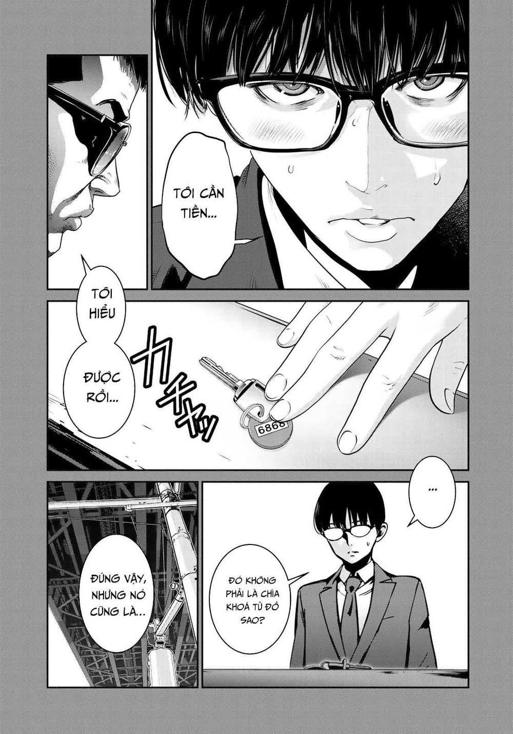 Raw Hero Chapter 3 - 11