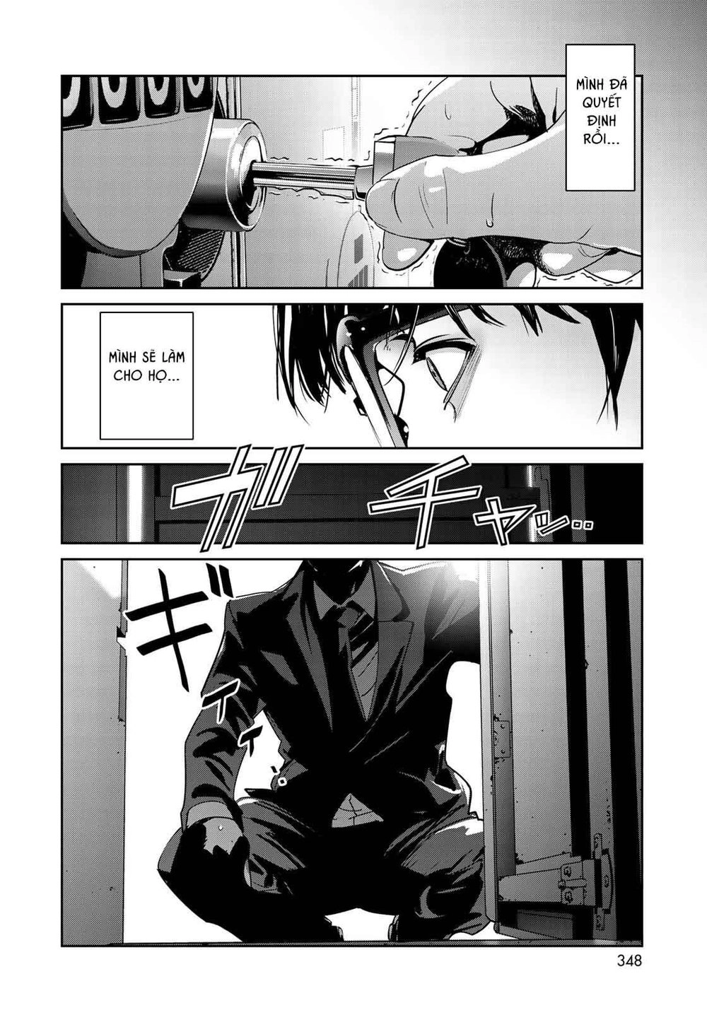 Raw Hero Chapter 3 - 14