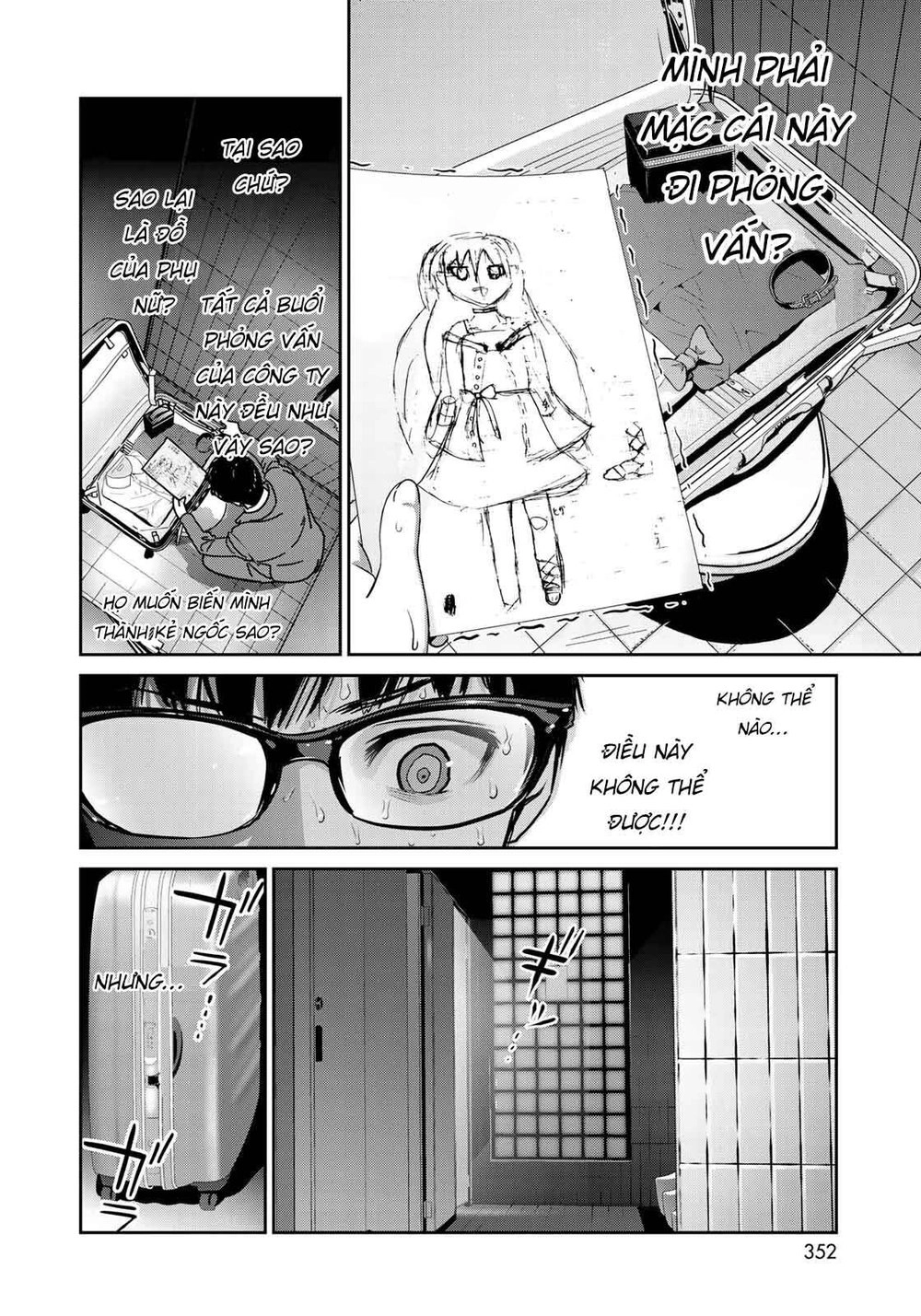 Raw Hero Chapter 3 - 18