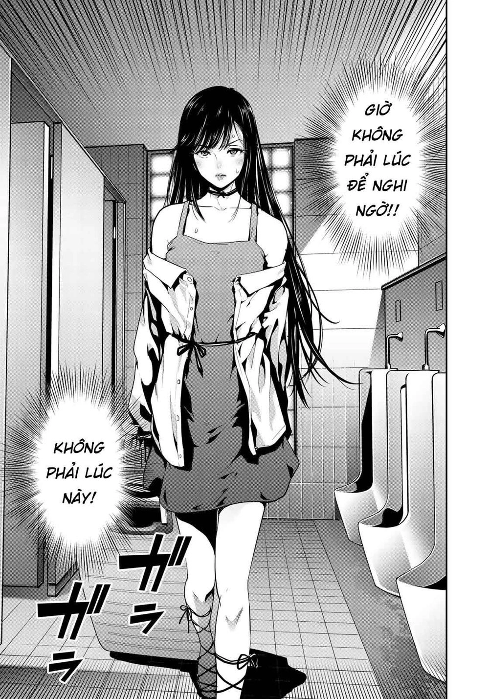 Raw Hero Chapter 3 - 19