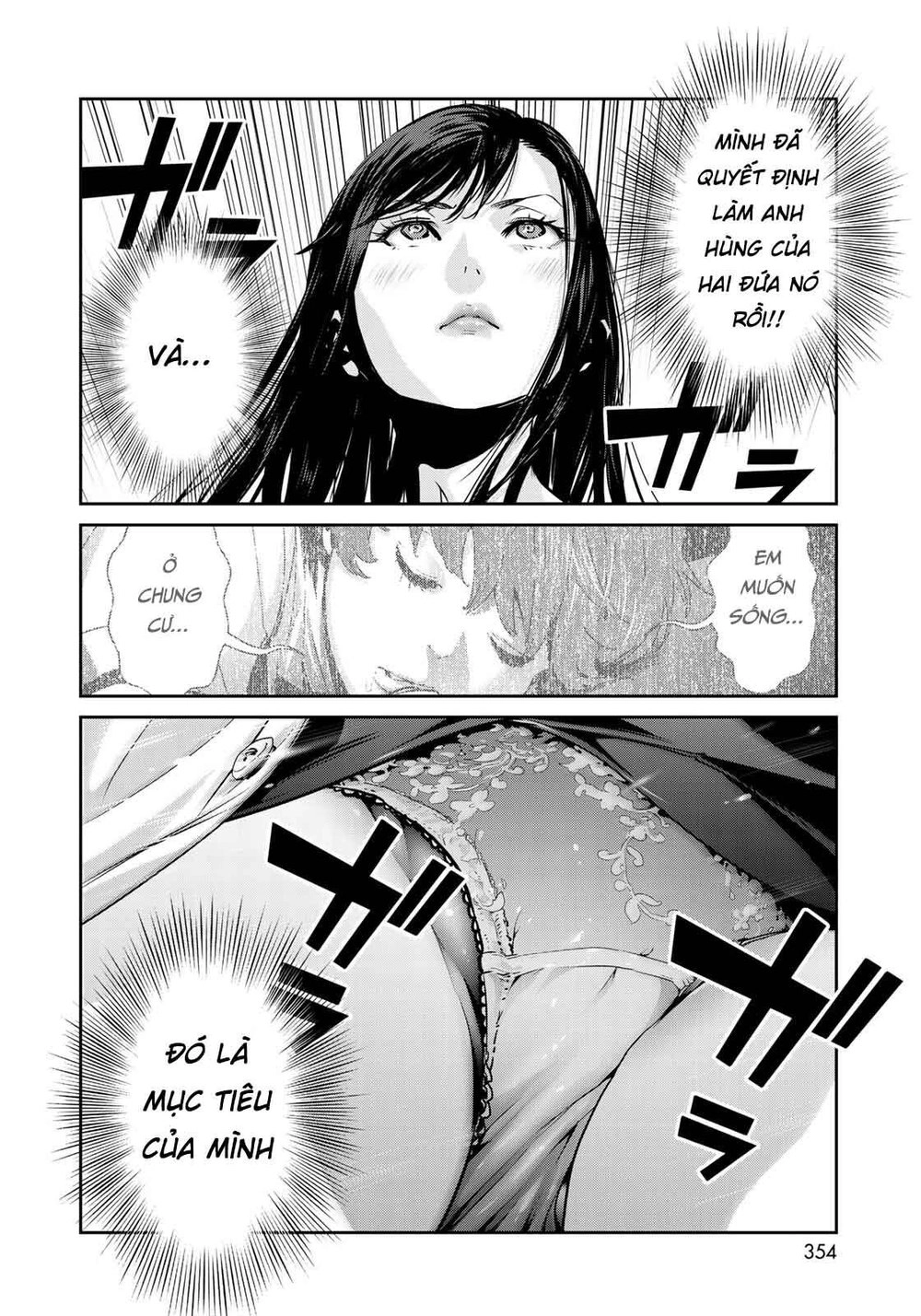 Raw Hero Chapter 3 - 20