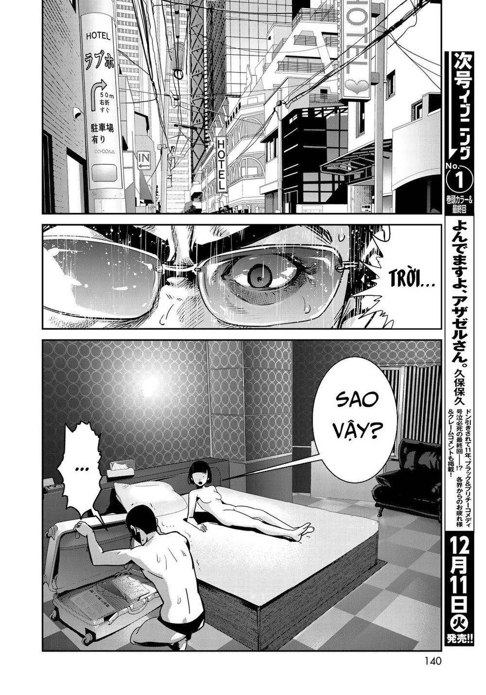 Raw Hero Chapter 4 - 6