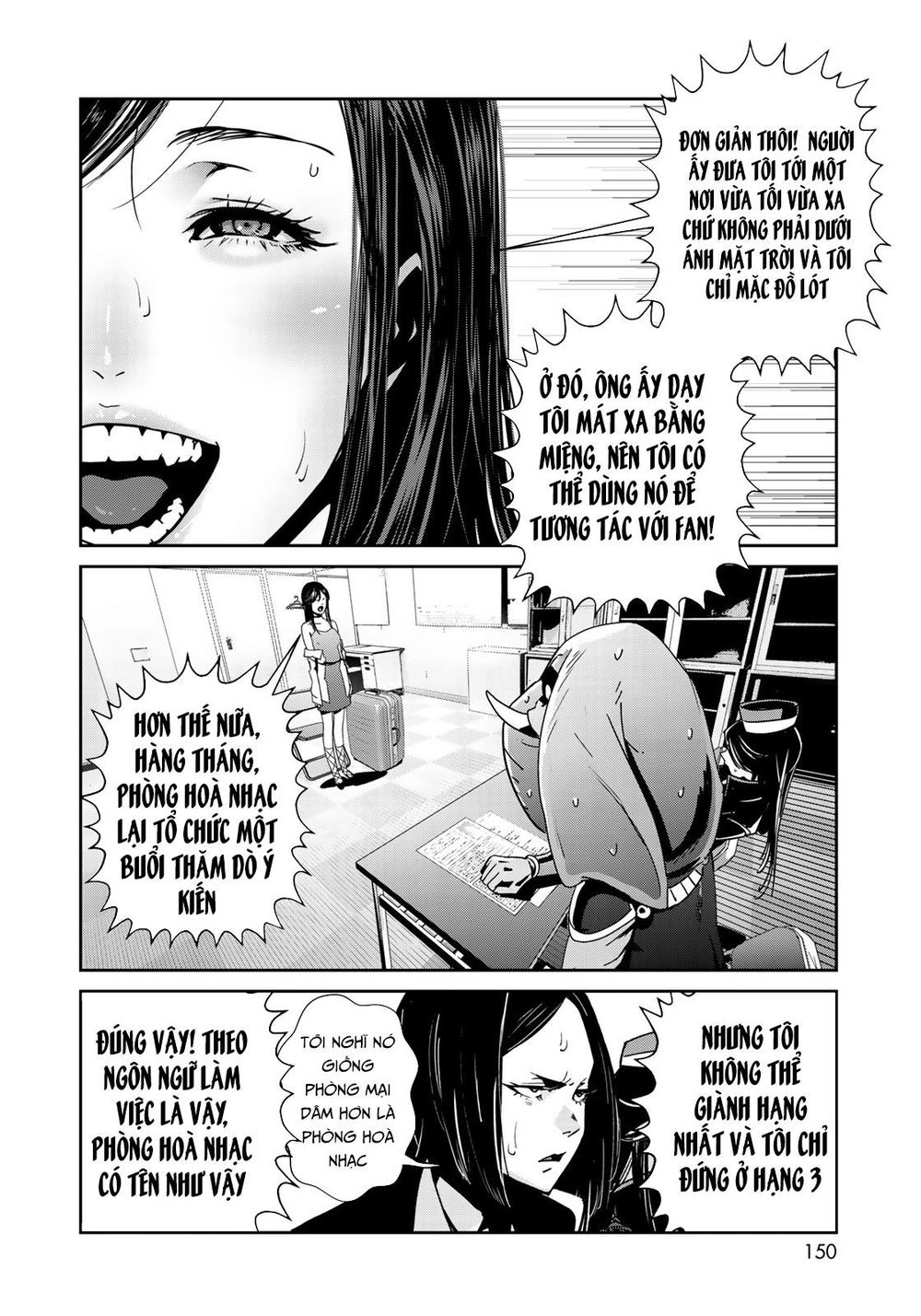 Raw Hero Chapter 4 - 16