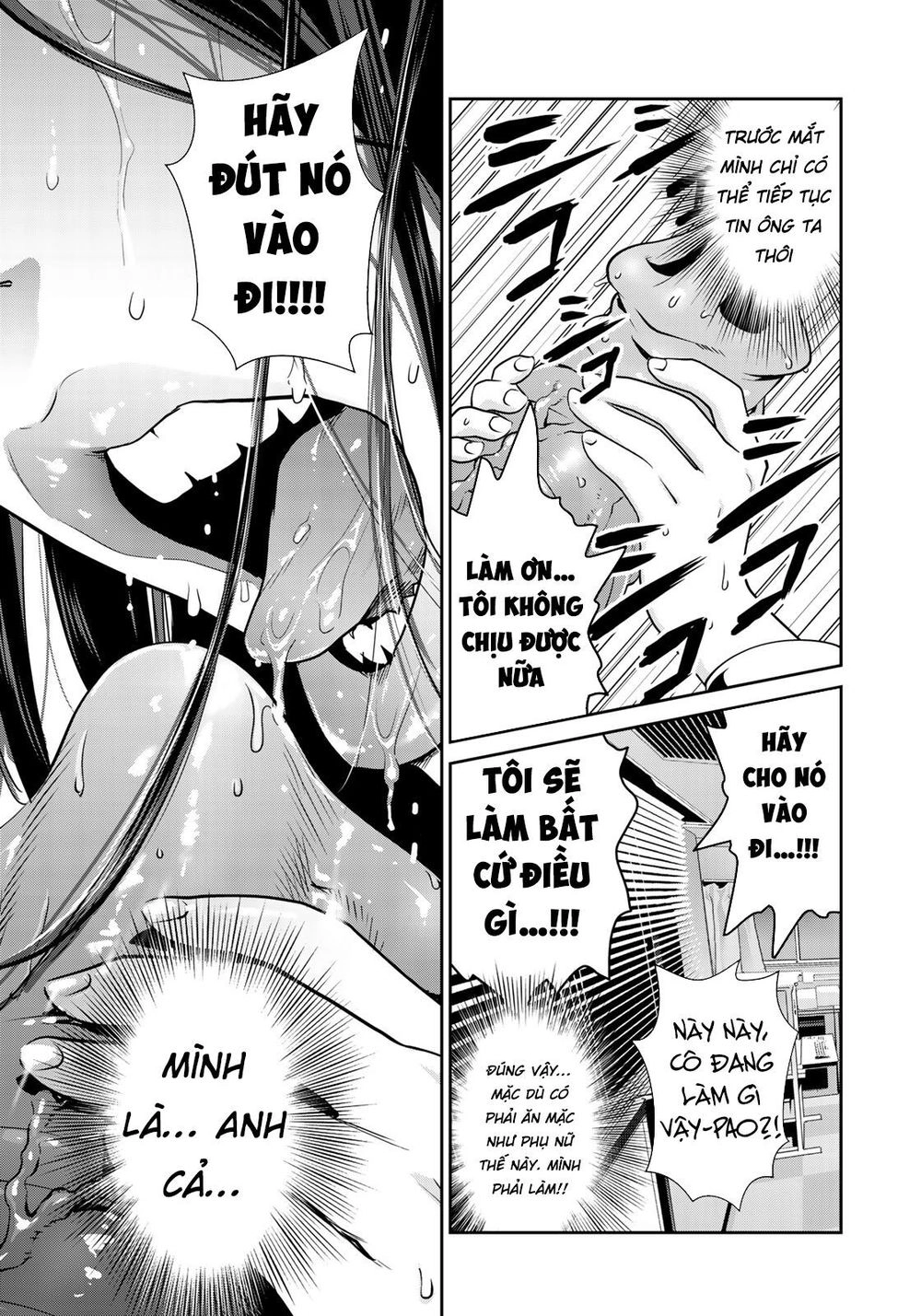 Raw Hero Chapter 4 - 23