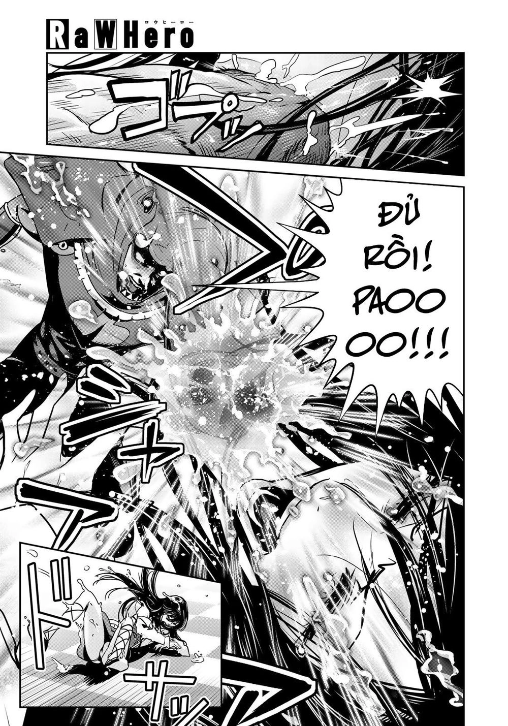 Raw Hero Chapter 4 - 25