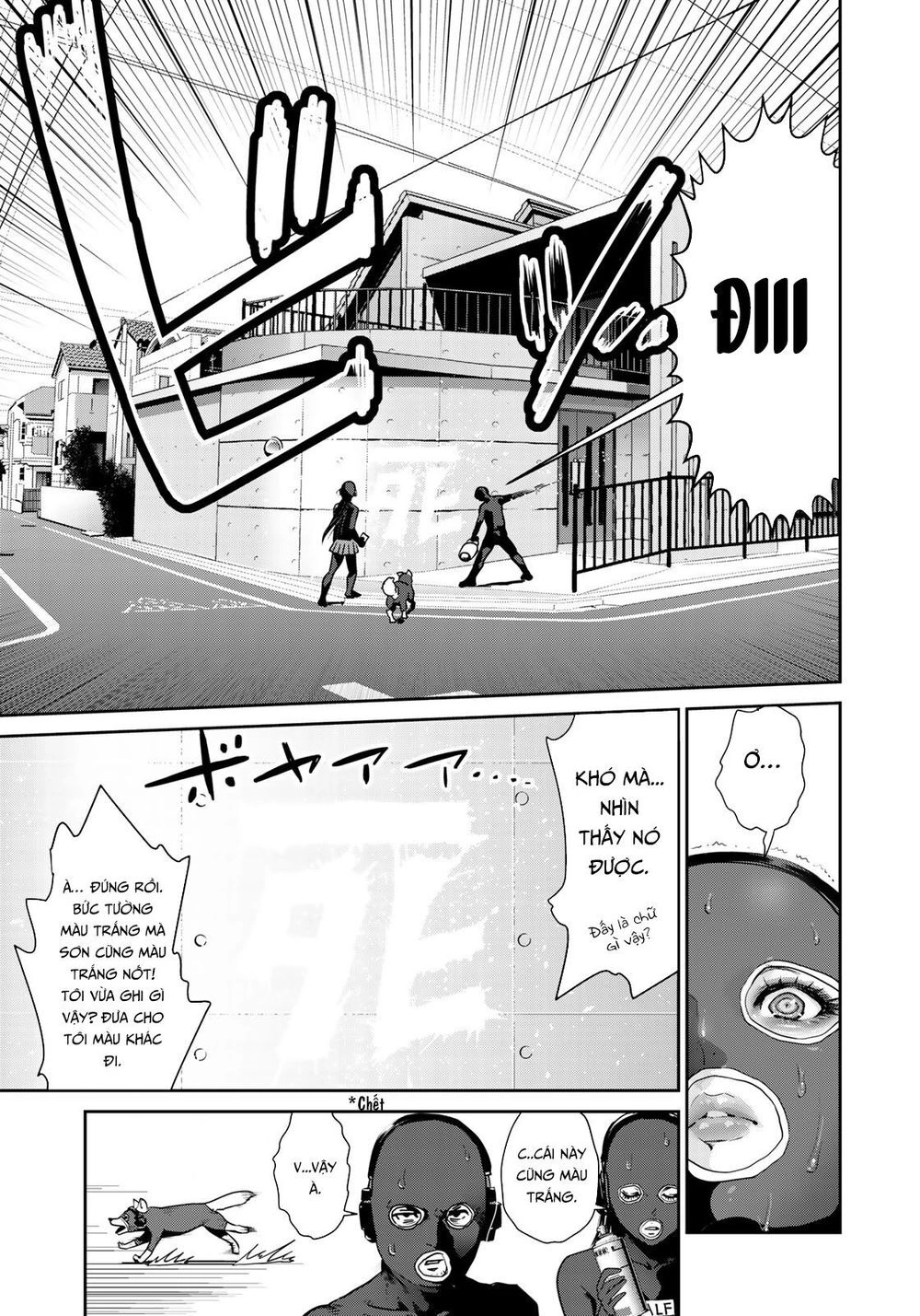 Raw Hero Chapter 6 - 9